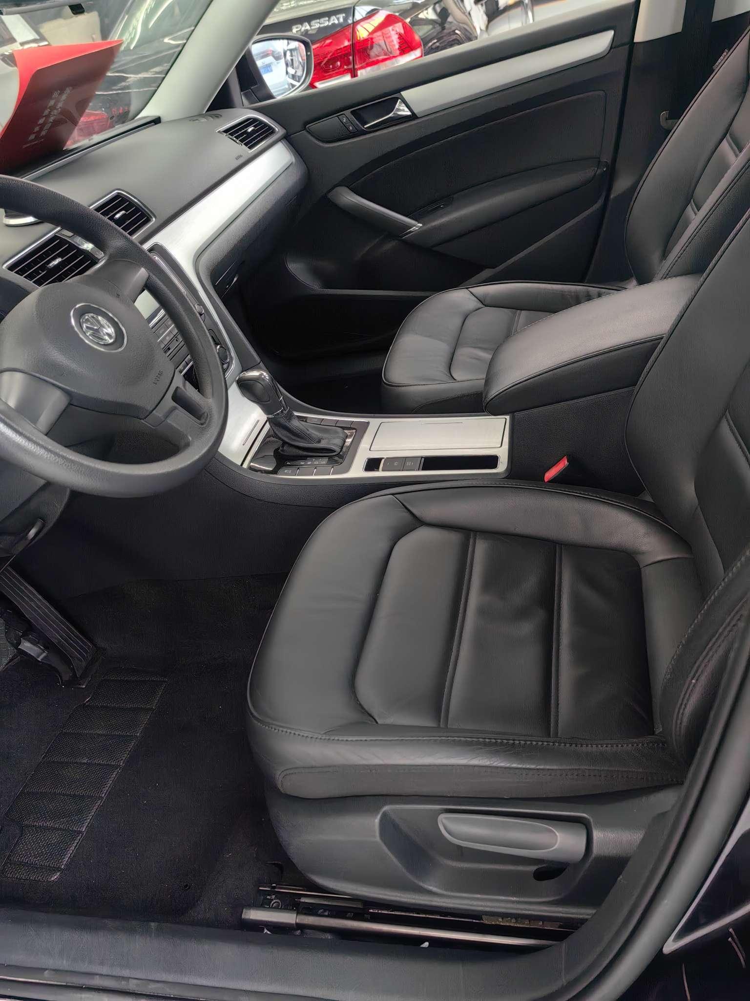 Volkswagen Passat (North America and China) 2014 thumb 5