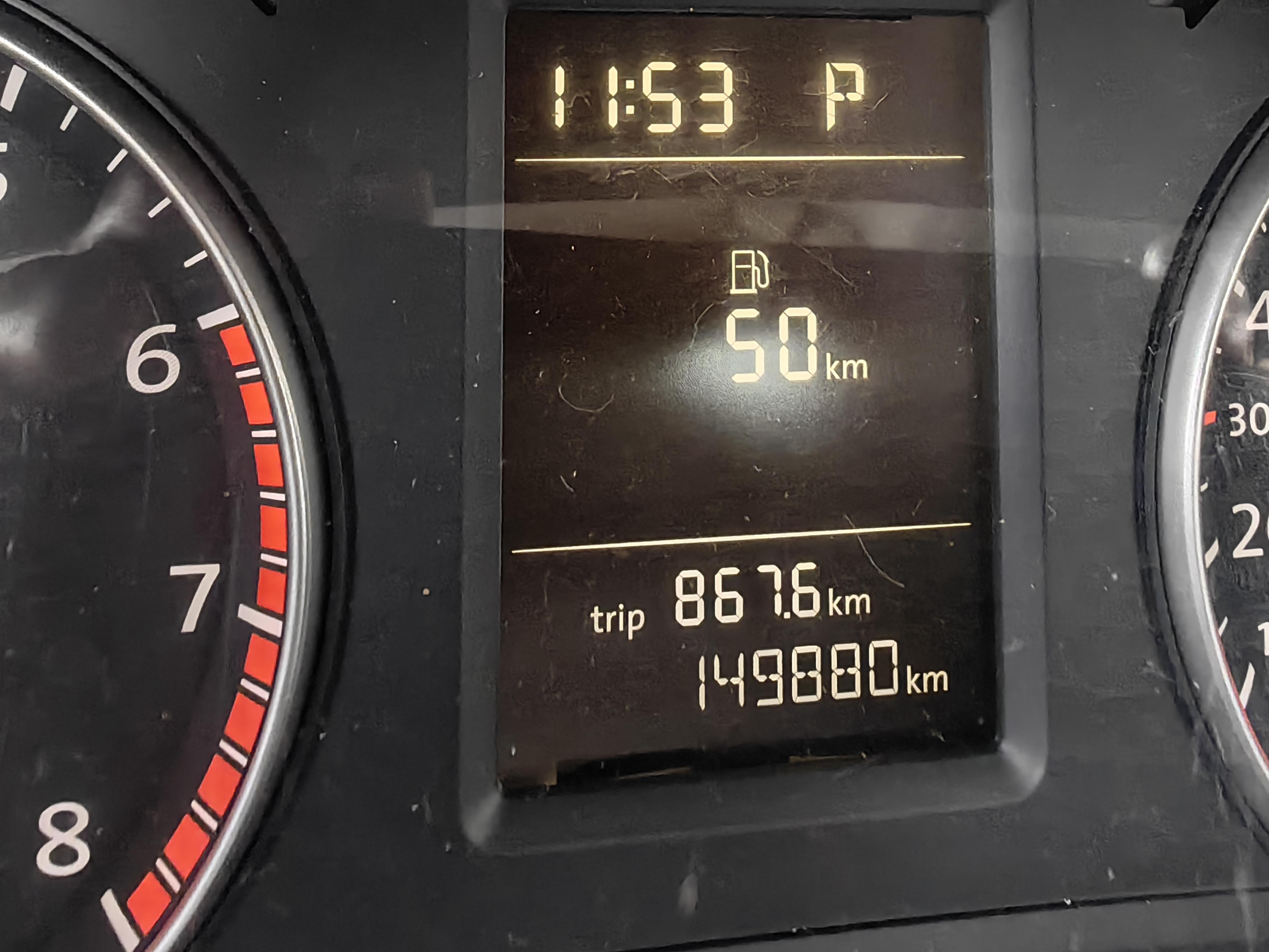 Volkswagen Passat (North America and China) 2014 thumb 6