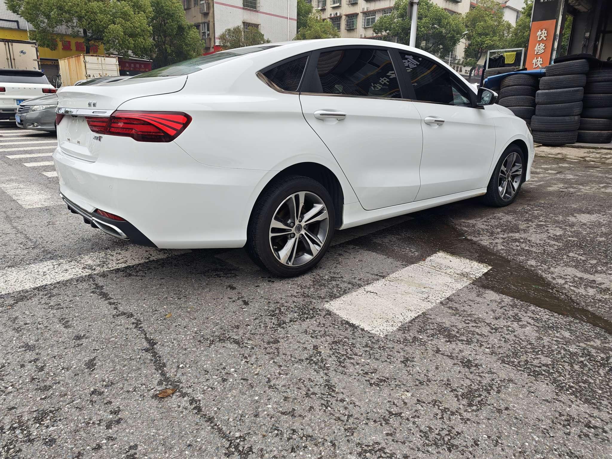 Geely Binrui 2019 thumb 4