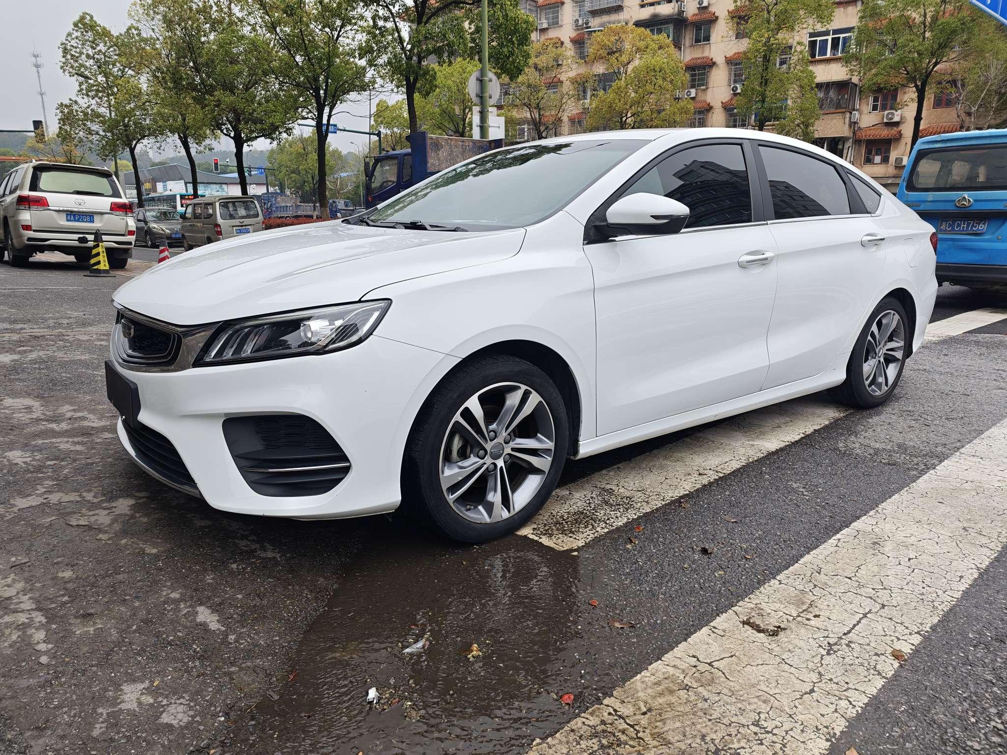 Geely Binrui 2019 thumb 8