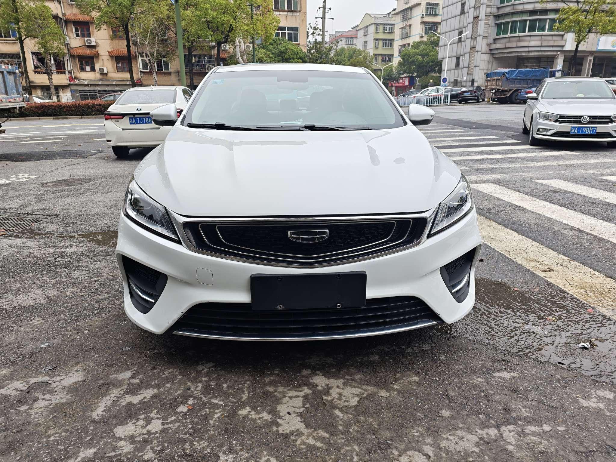 Geely Binrui 2019 thumb 9