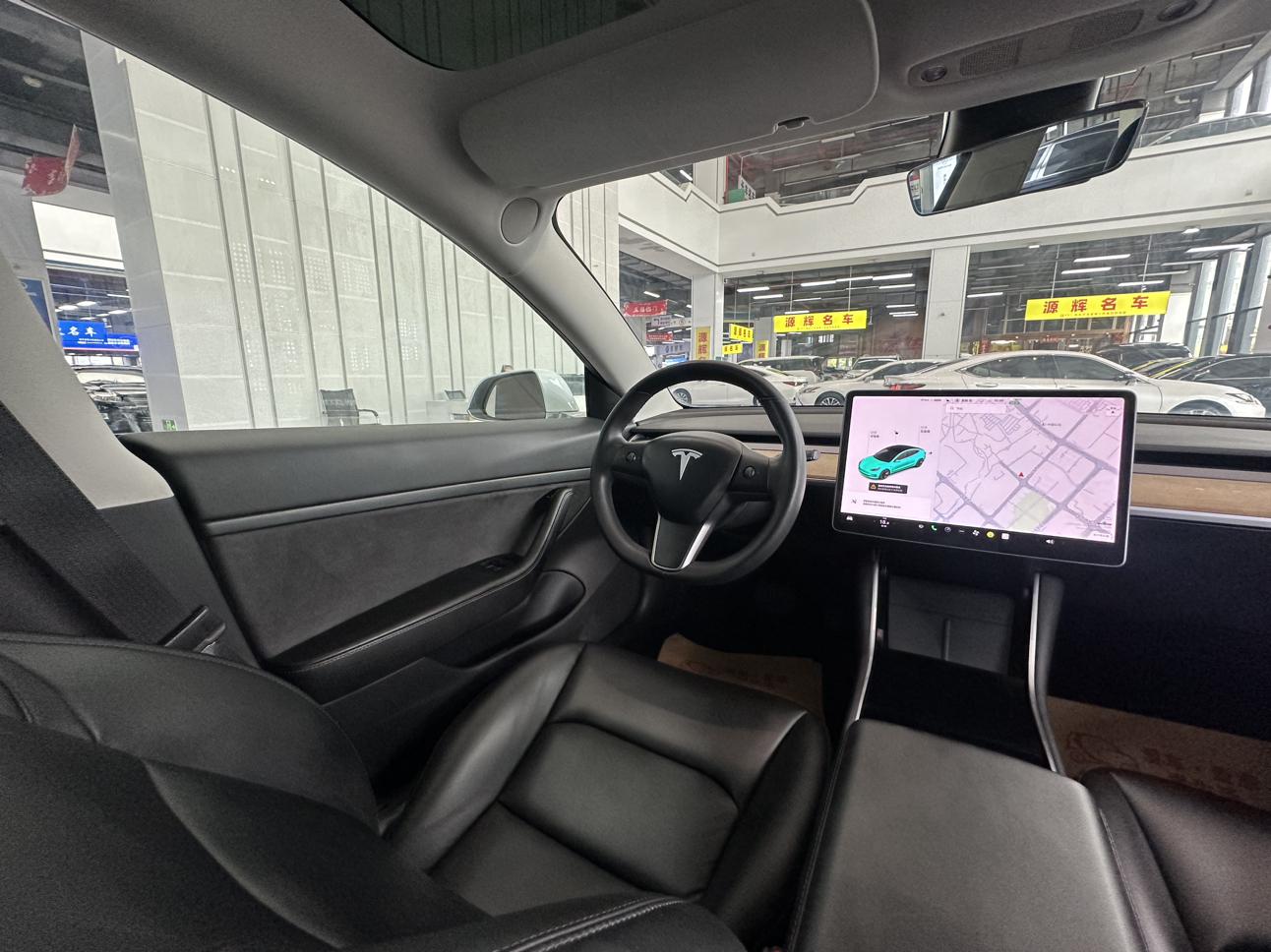 Tesla Model 3 2020 thumb 12
