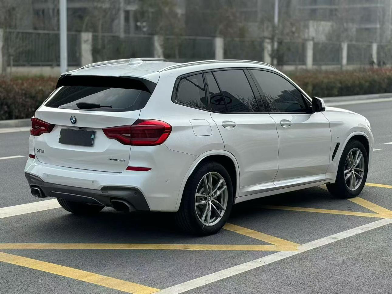 BMW X3 2018 thumb 4