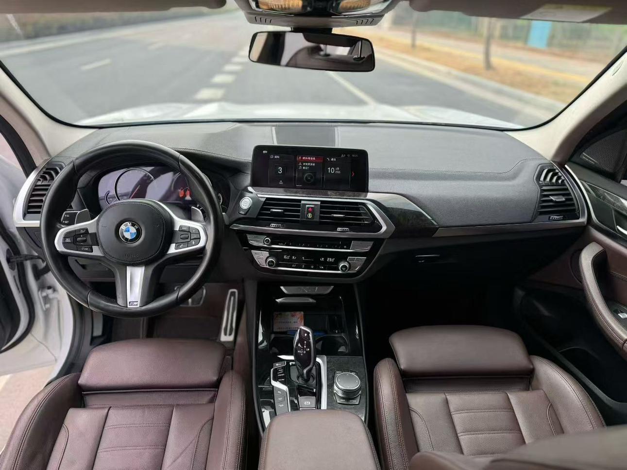 BMW X3 2018 thumb 5