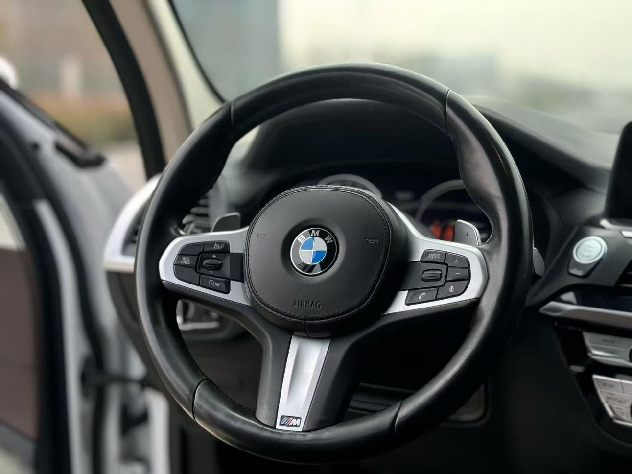 BMW X3 2018 thumb 6
