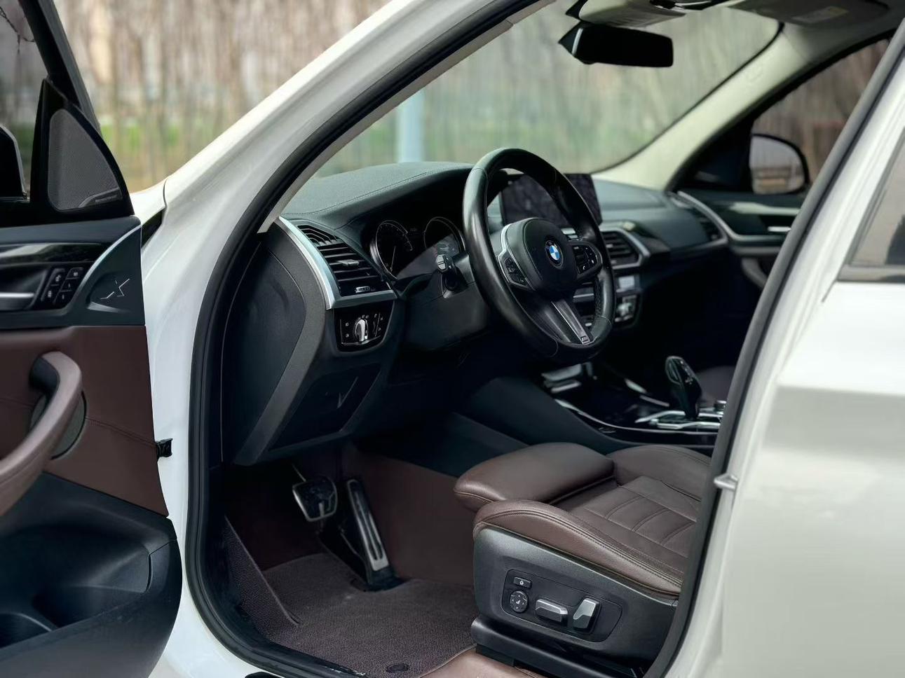 BMW X3 2018 thumb 7
