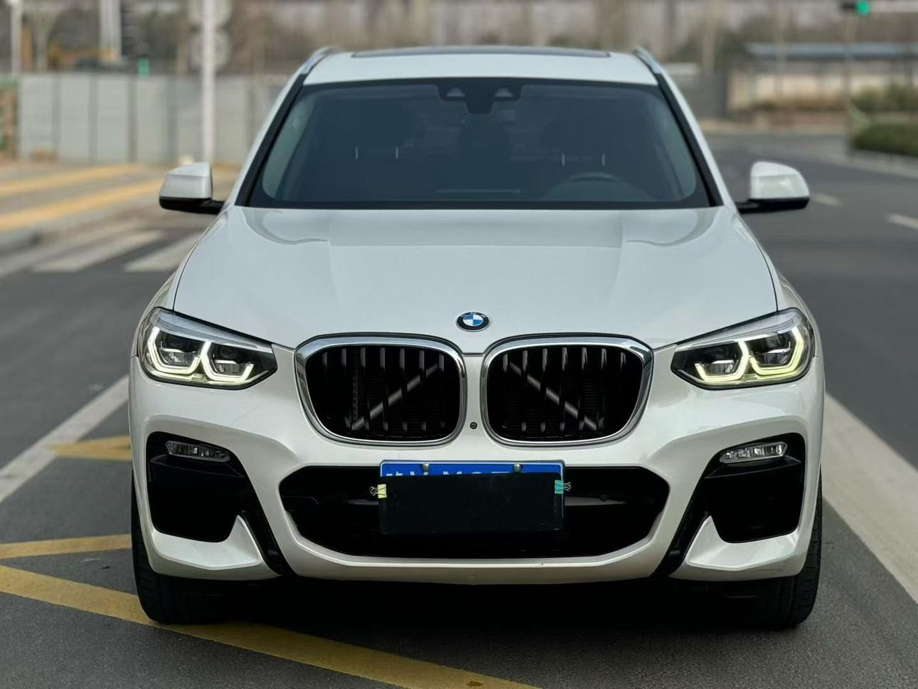 BMW X3 2018 thumb 9