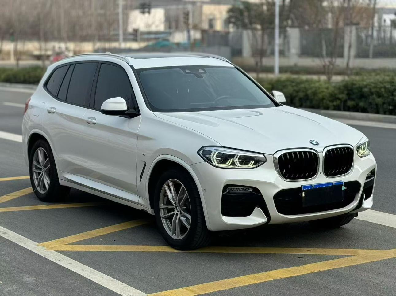BMW X3 2018 thumb 10