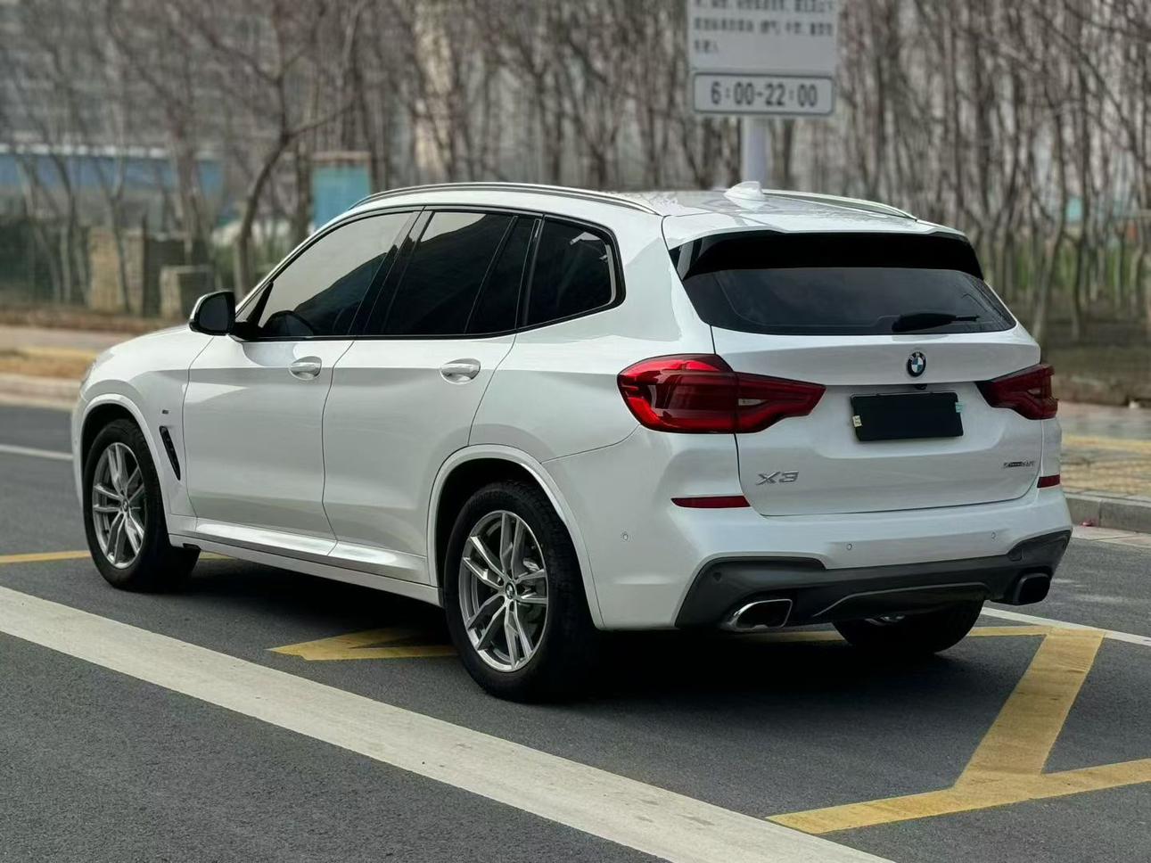 BMW X3 2018 thumb 11