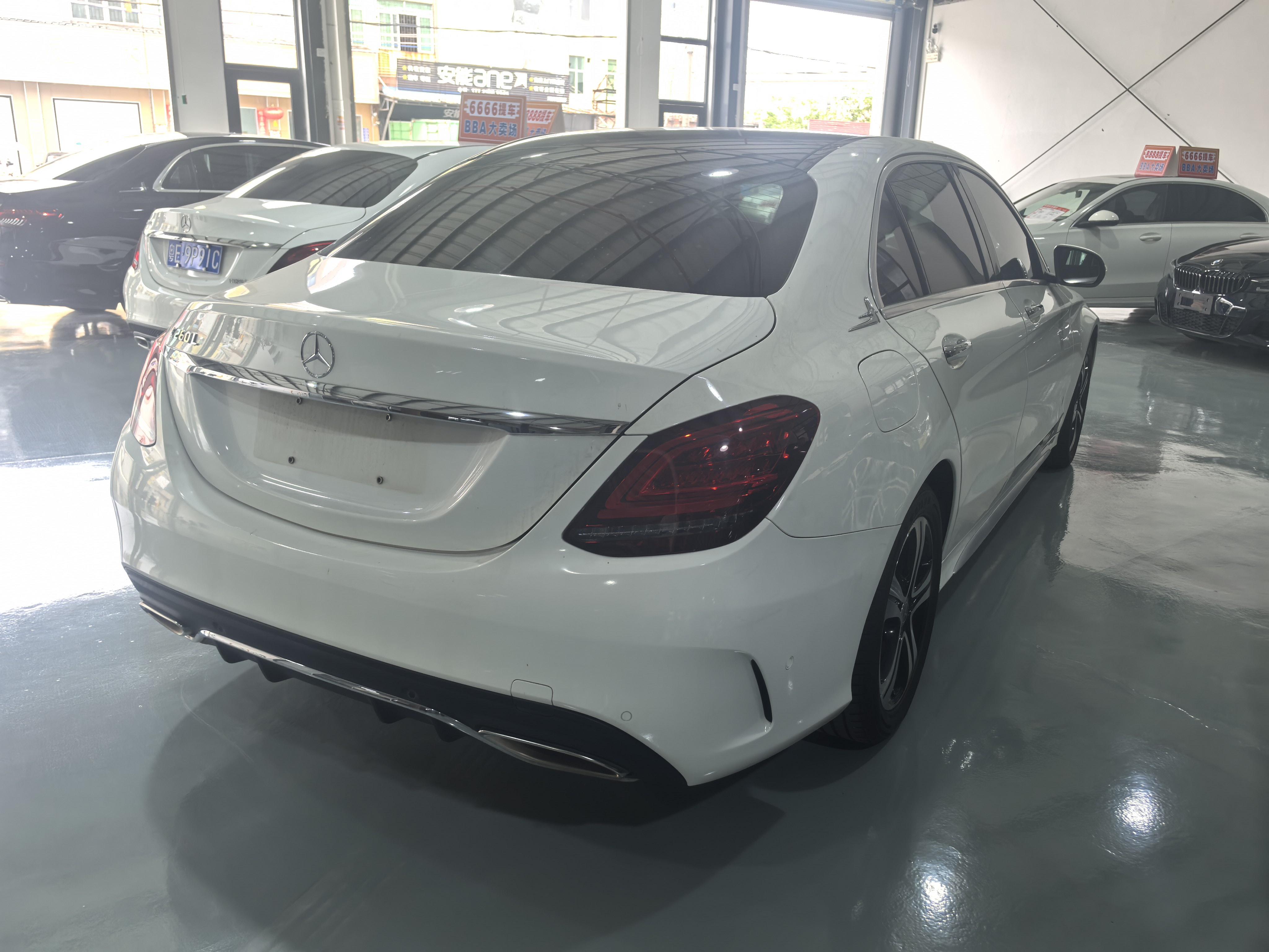 Mercedes-Benz C-Класс 2019 thumb 4
