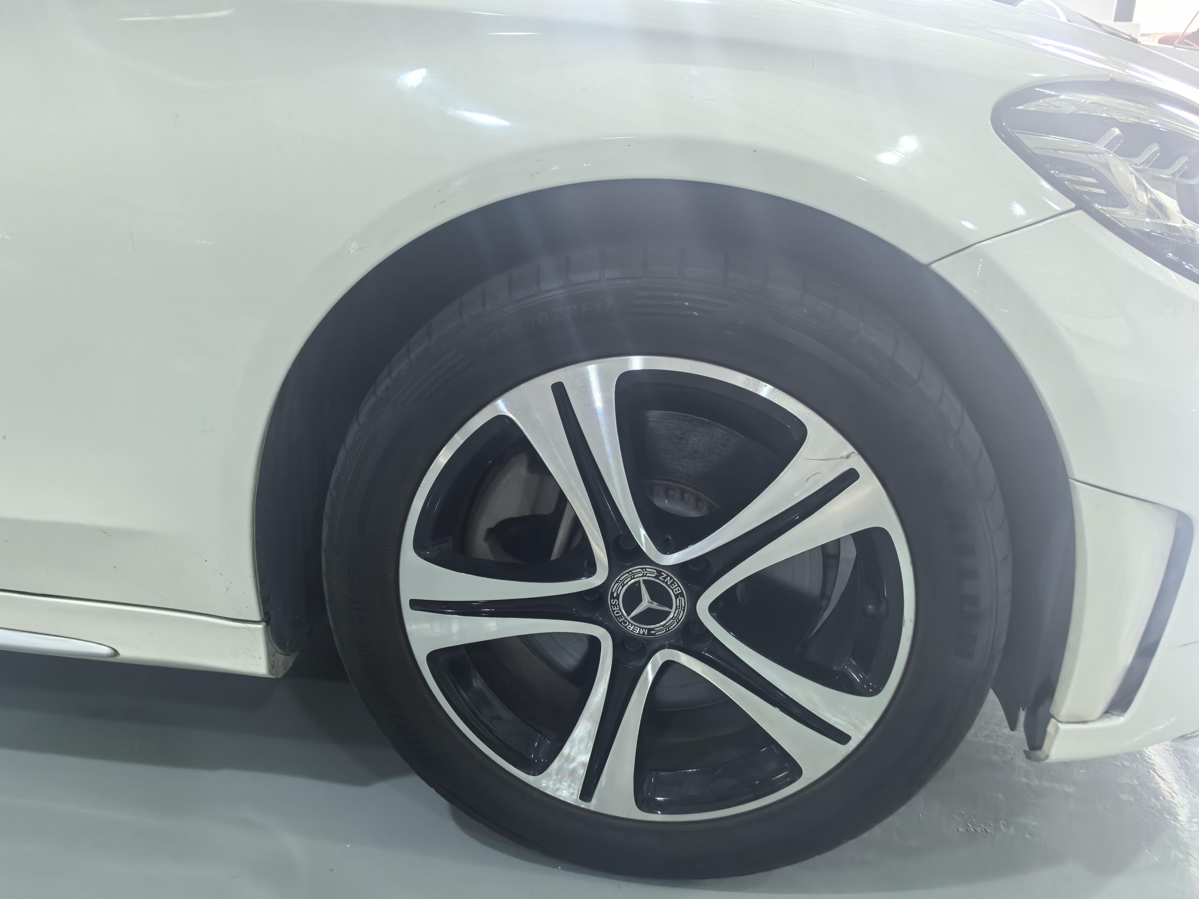 Mercedes-Benz C-Класс 2019 thumb 5