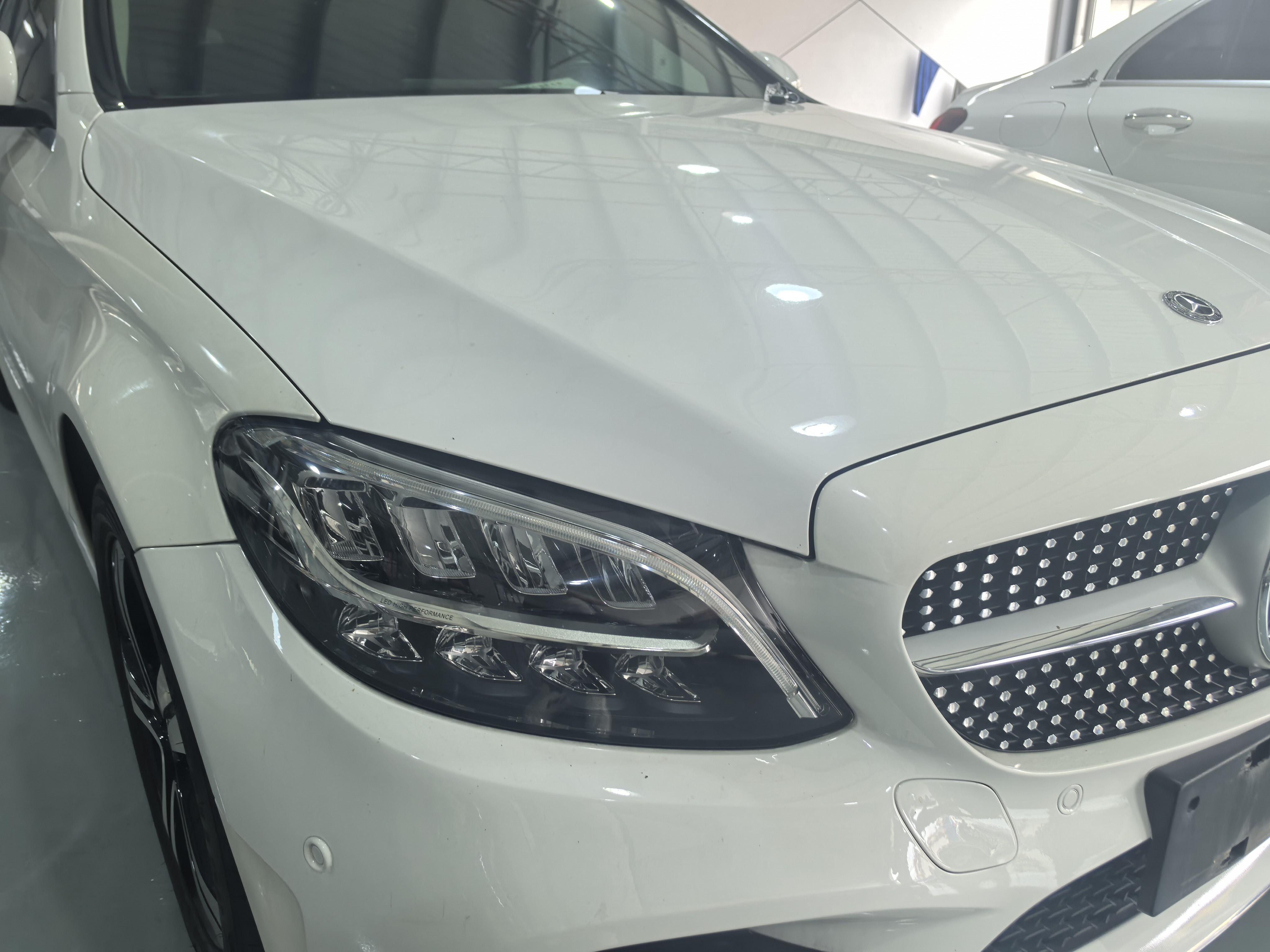 Mercedes-Benz C-Класс 2019 thumb 6