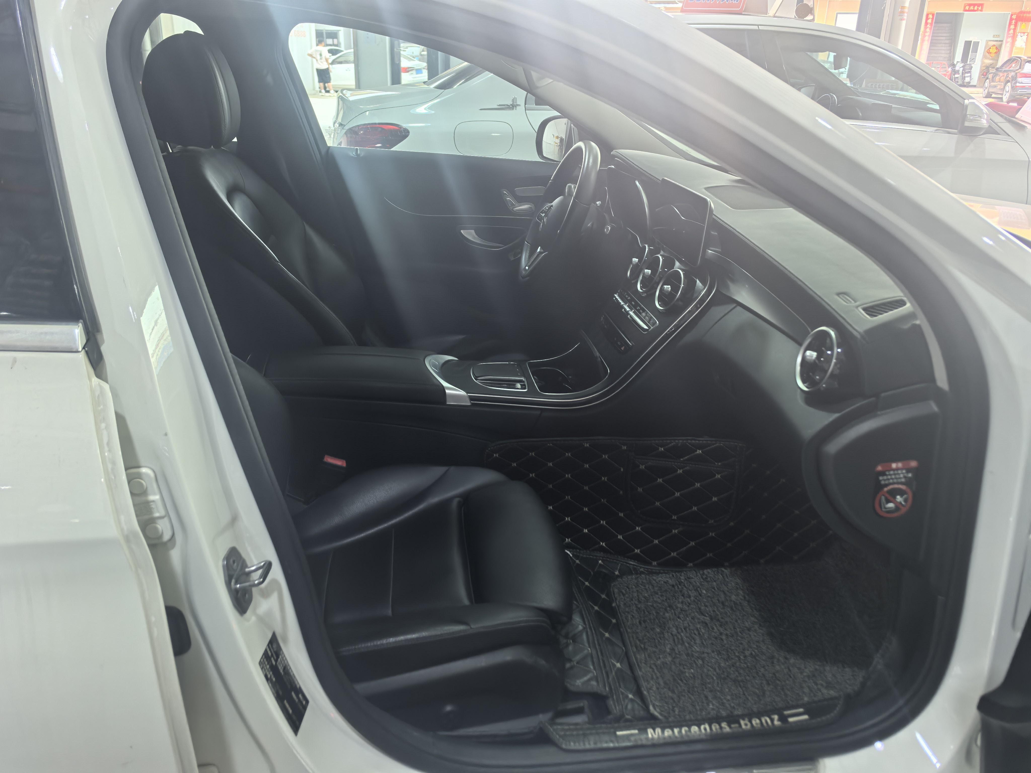 Mercedes-Benz C-Класс 2019 thumb 7