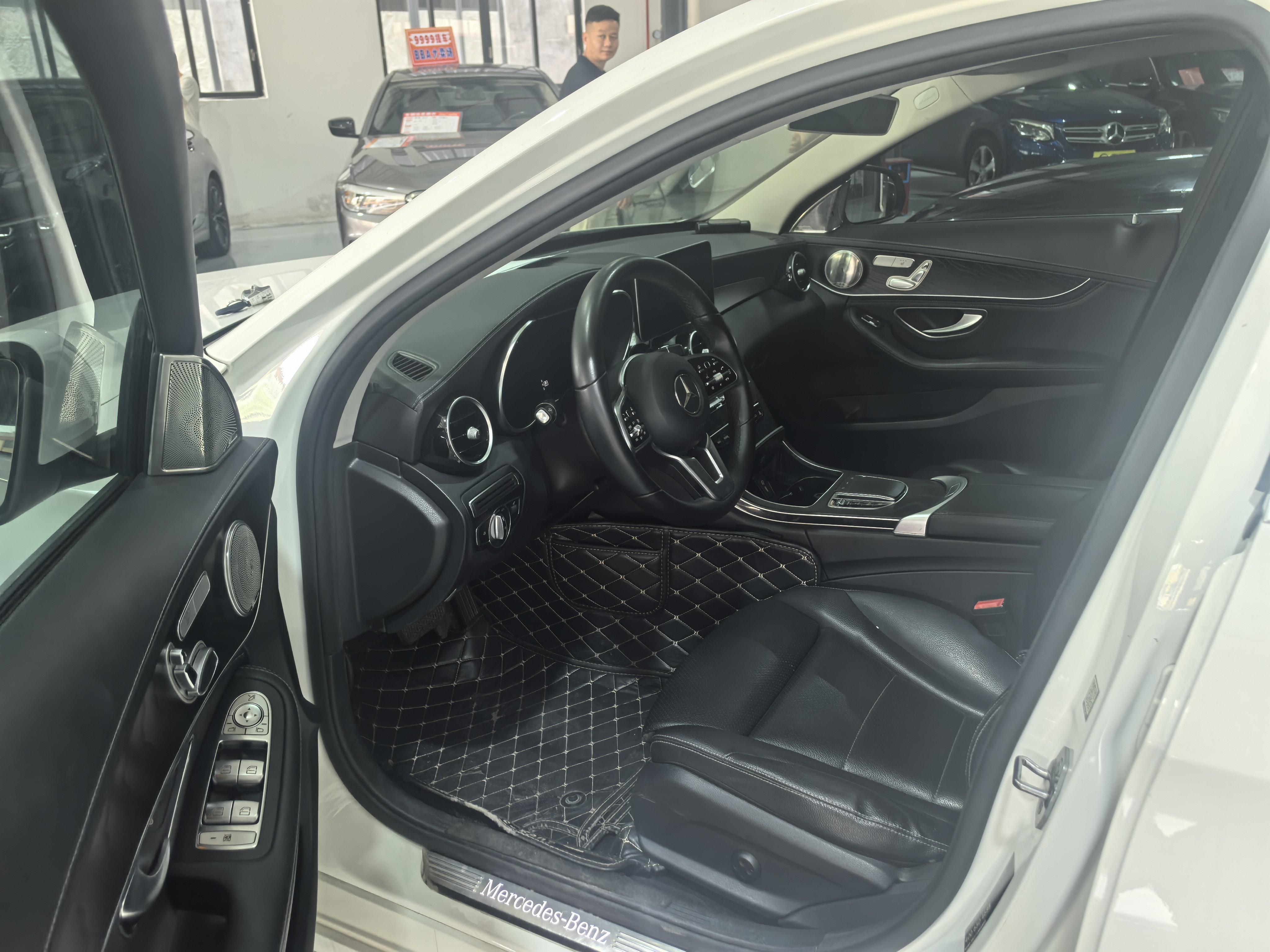 Mercedes-Benz C-Класс 2019 thumb 10