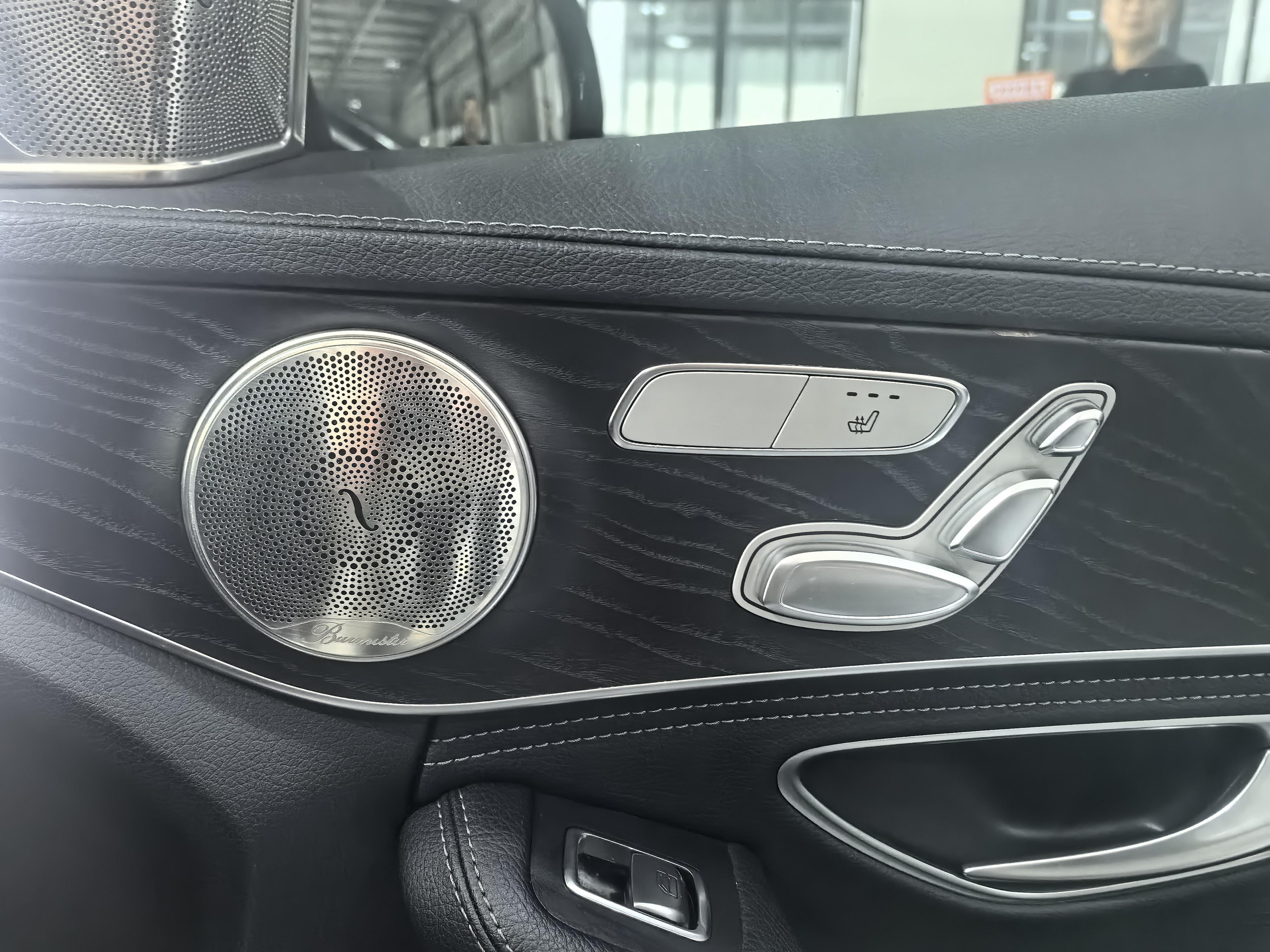 Mercedes-Benz C-Класс 2019 thumb 11
