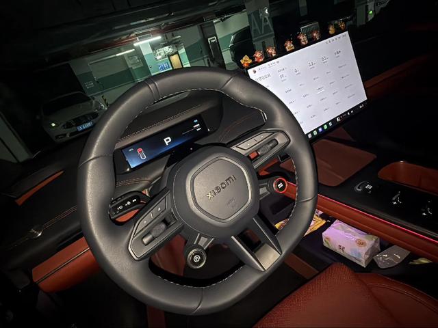 Xiaomi SU7 2024 thumb 7