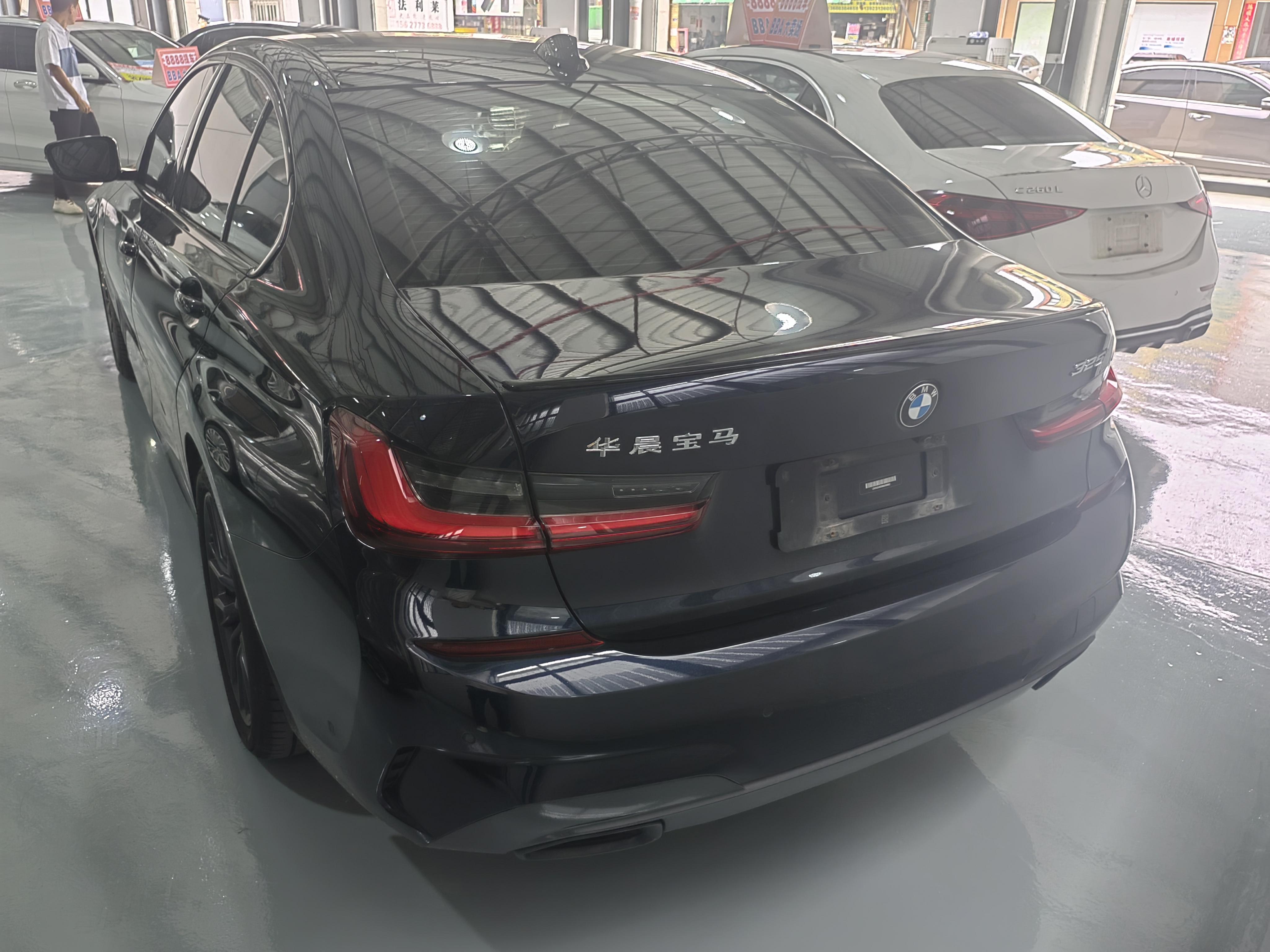 BMW 3 серии 2022 thumb 2