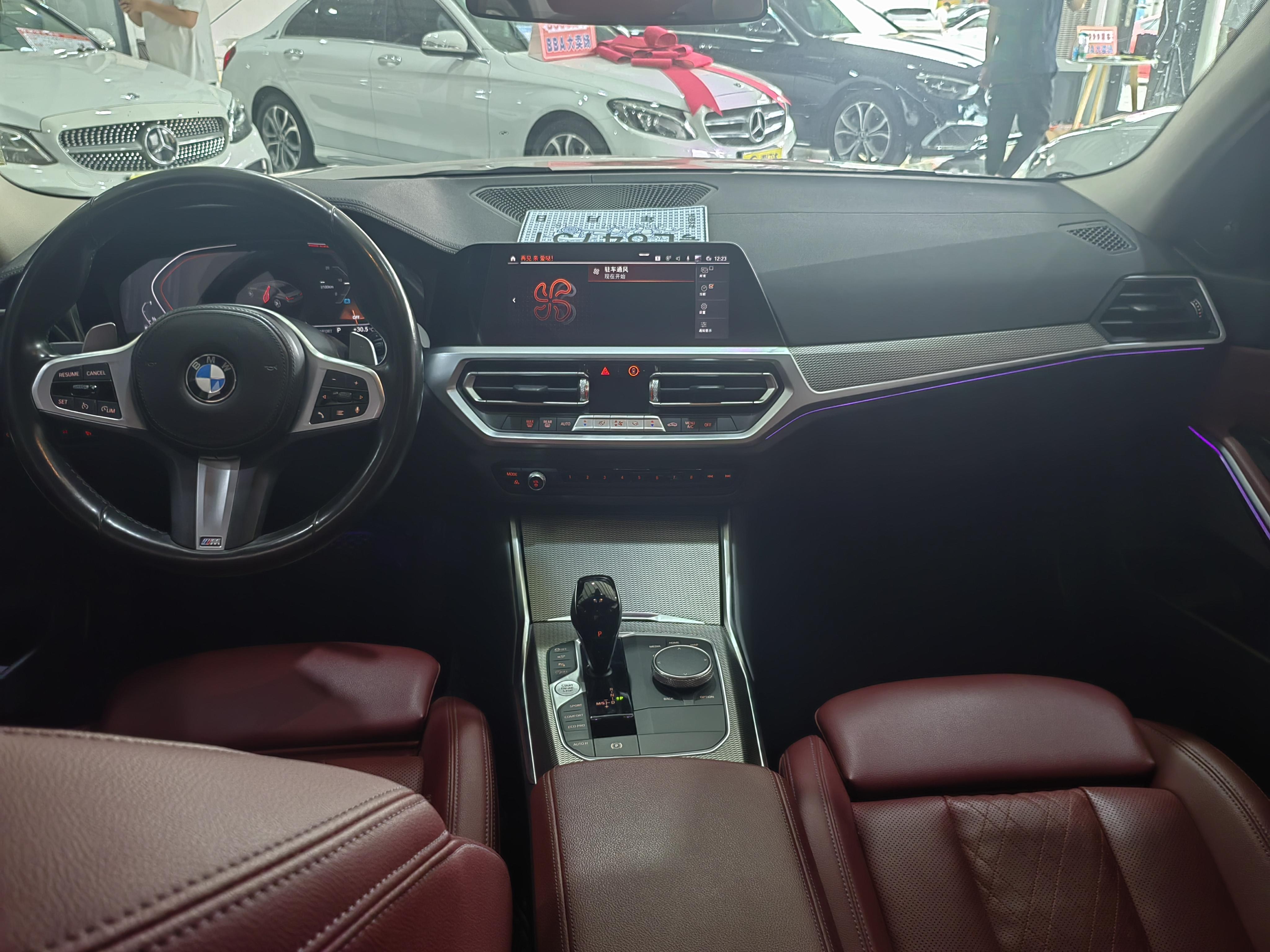 BMW 3 серии 2022 thumb 5