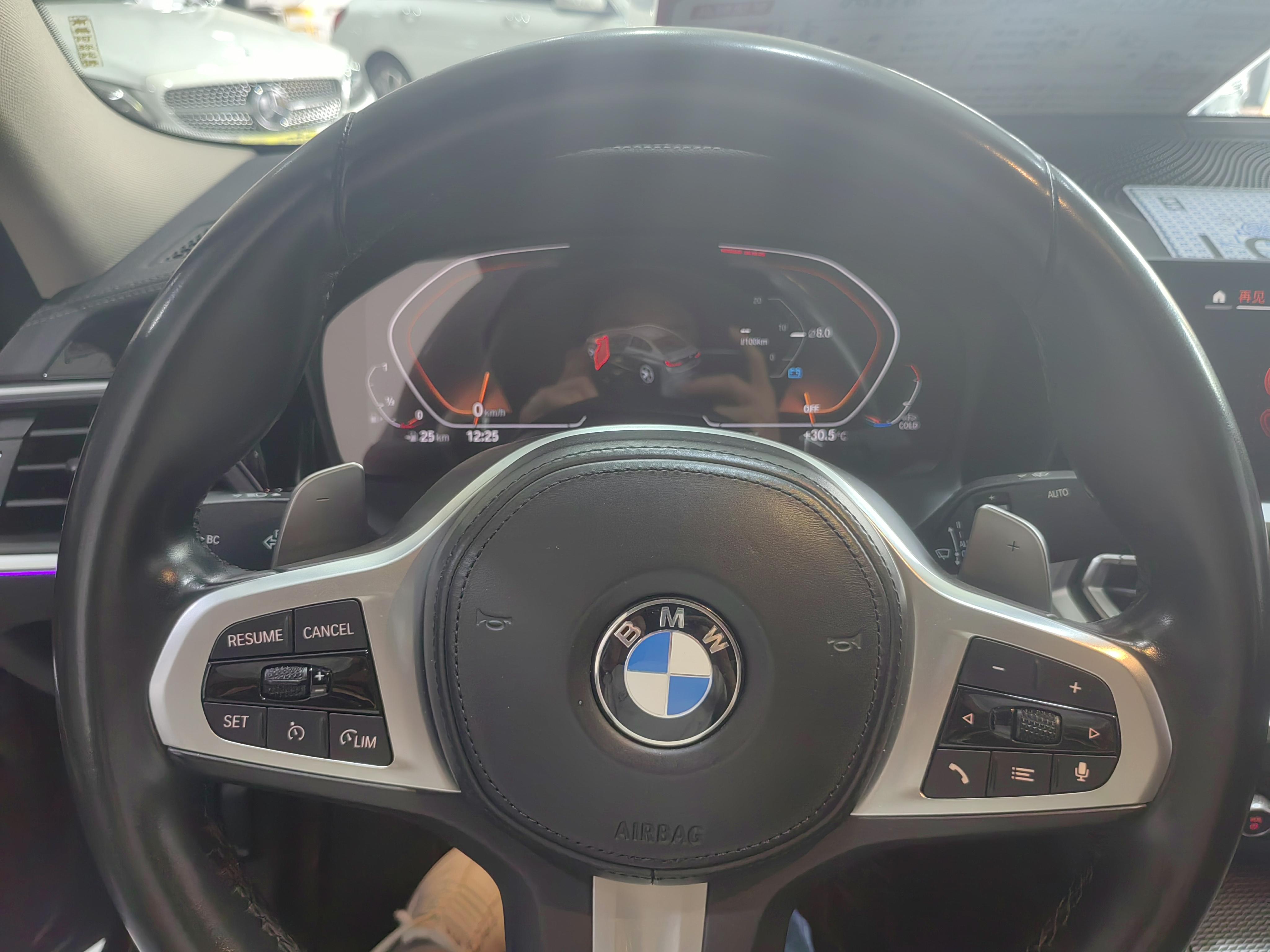 BMW 3 серии 2022 thumb 6
