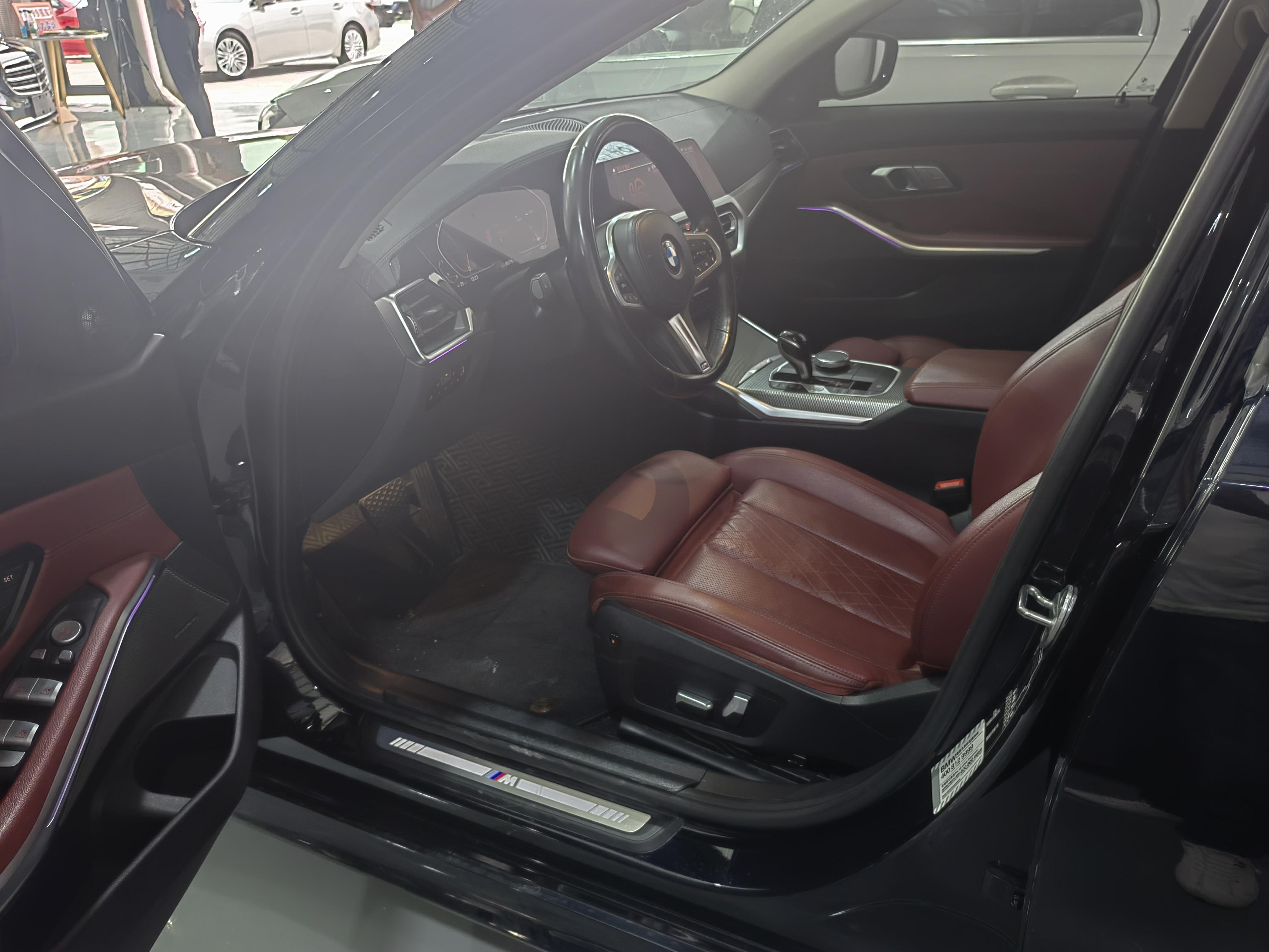 BMW 3 серии 2022 thumb 7