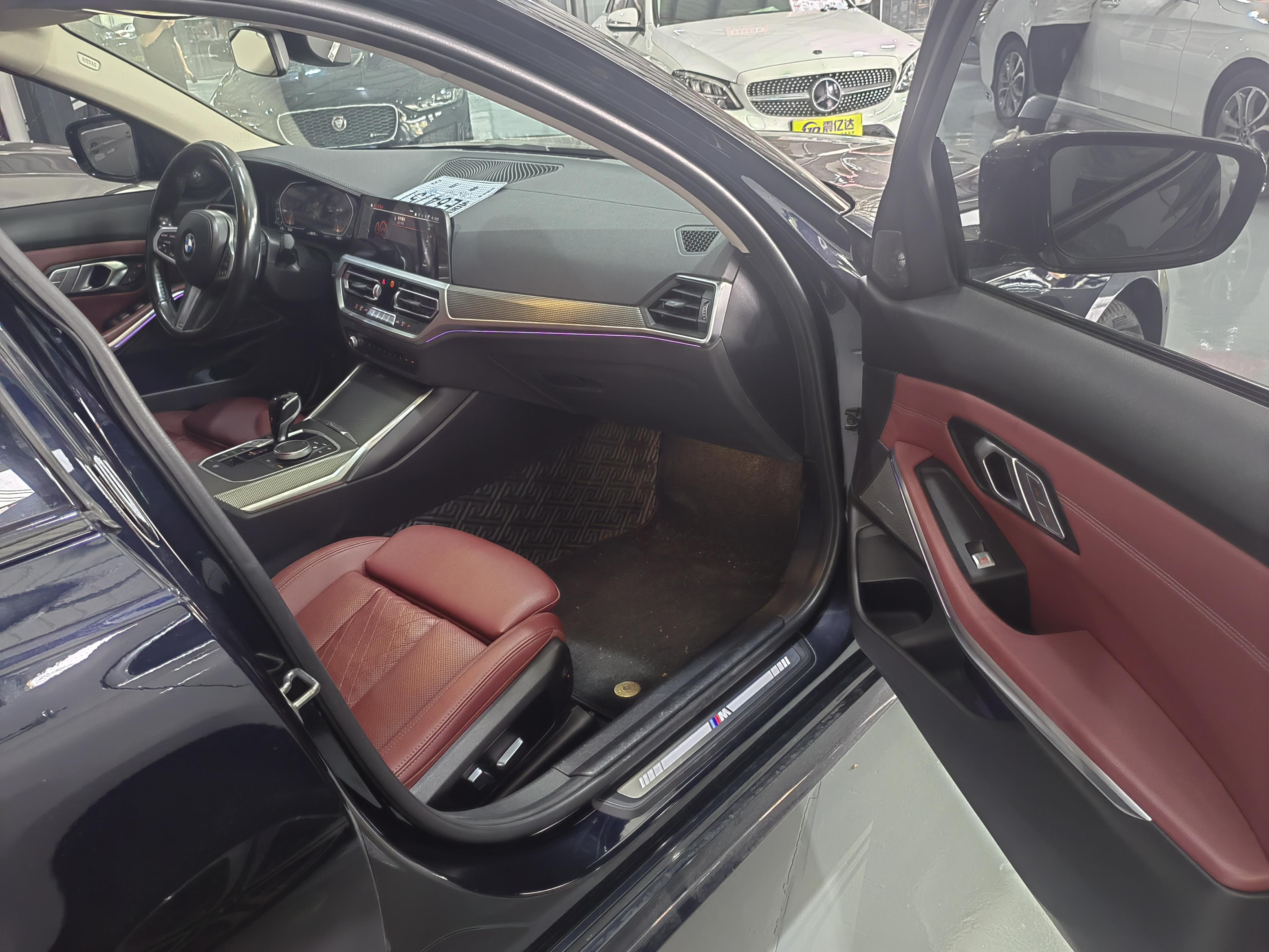 BMW 3 серии 2022 thumb 9