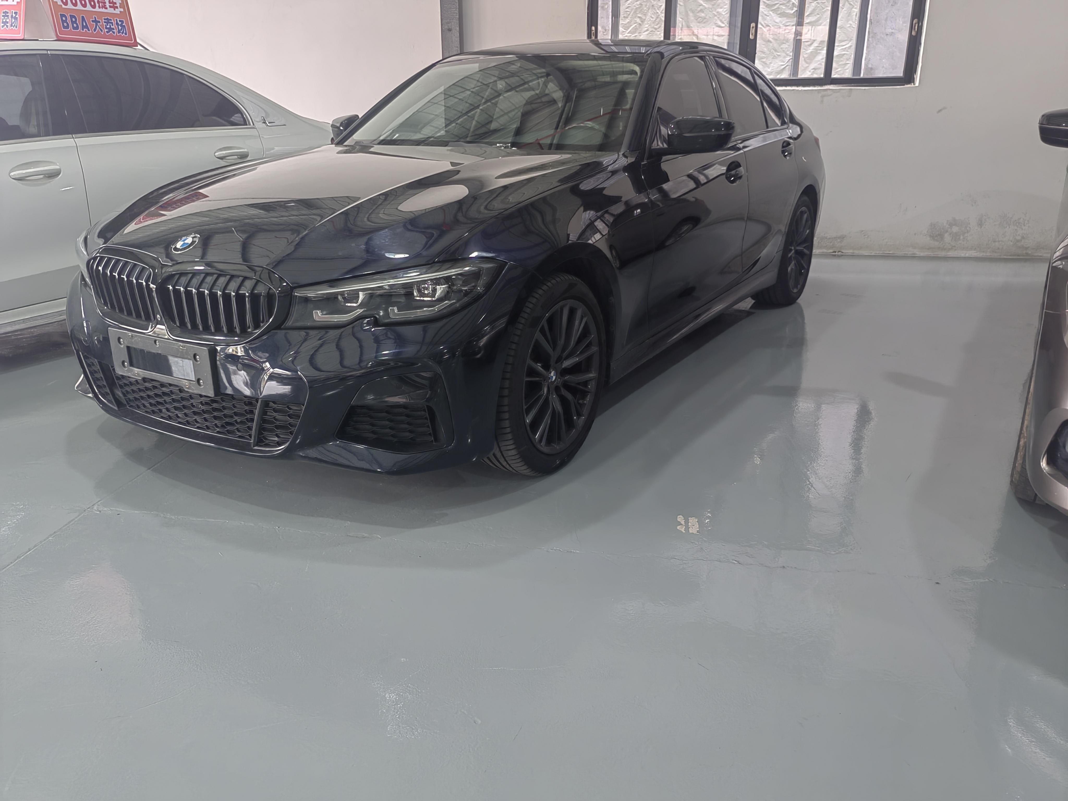 BMW 3 серии 2022 thumb 10