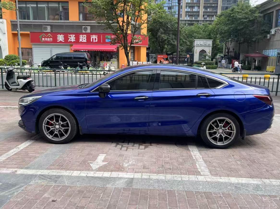 Hongqi H5 2019 thumb 2