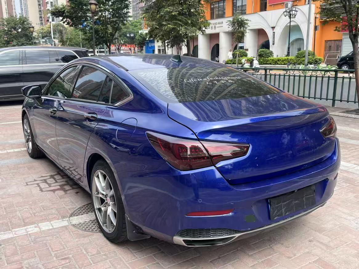 Hongqi H5 2019 thumb 3
