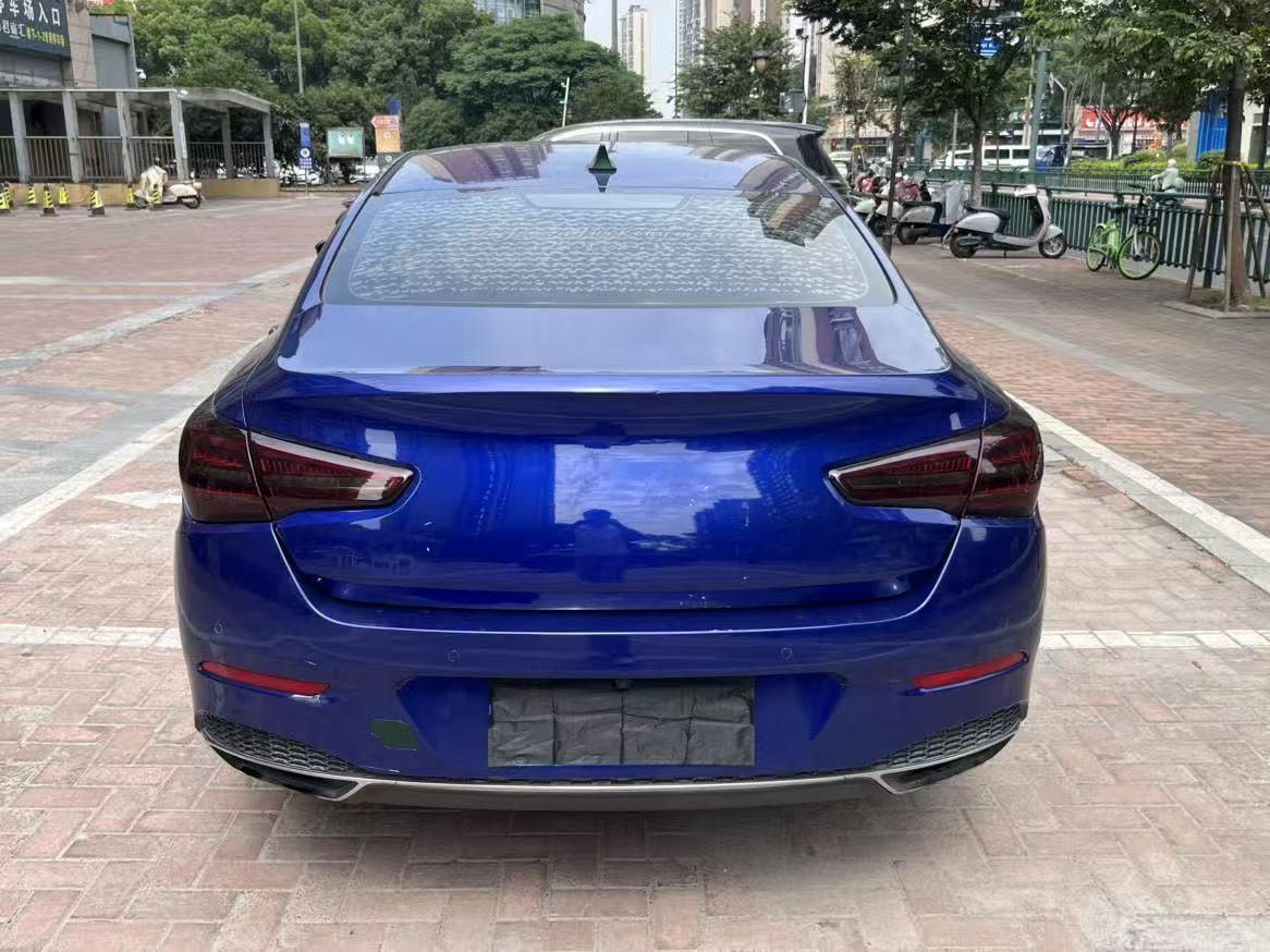 Hongqi H5 2019 thumb 4