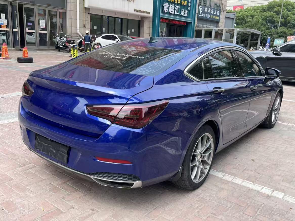 Hongqi H5 2019 thumb 5