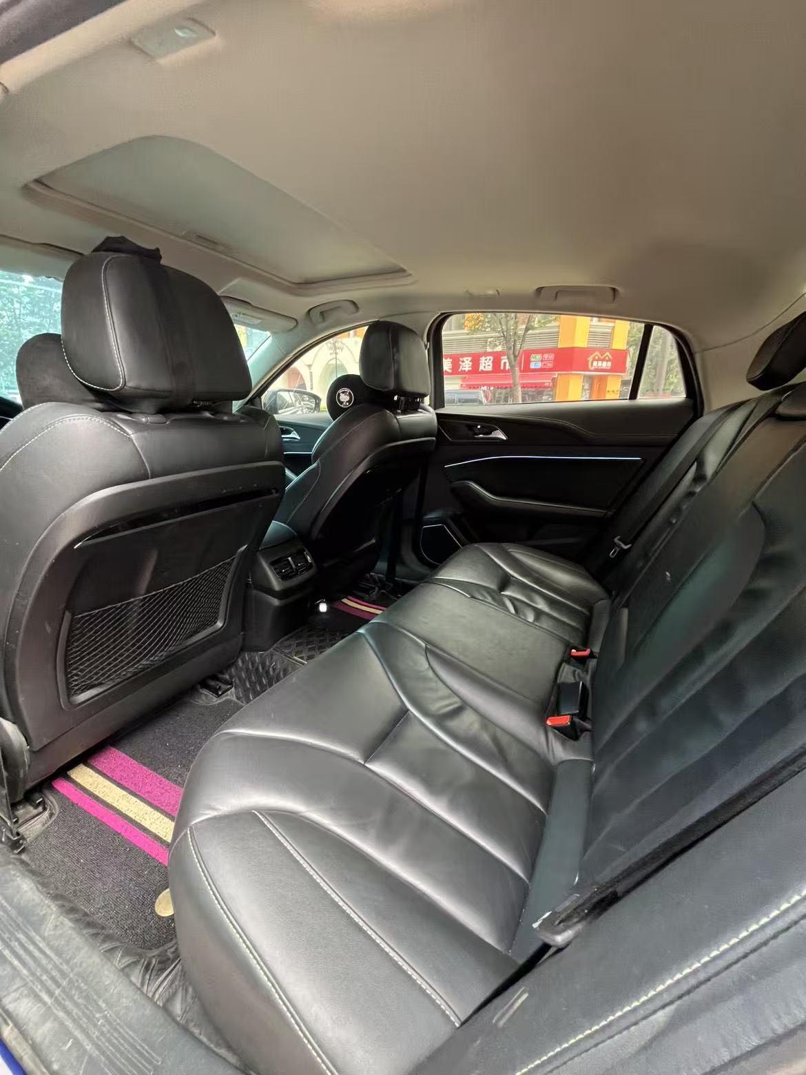 Hongqi H5 2019 thumb 7