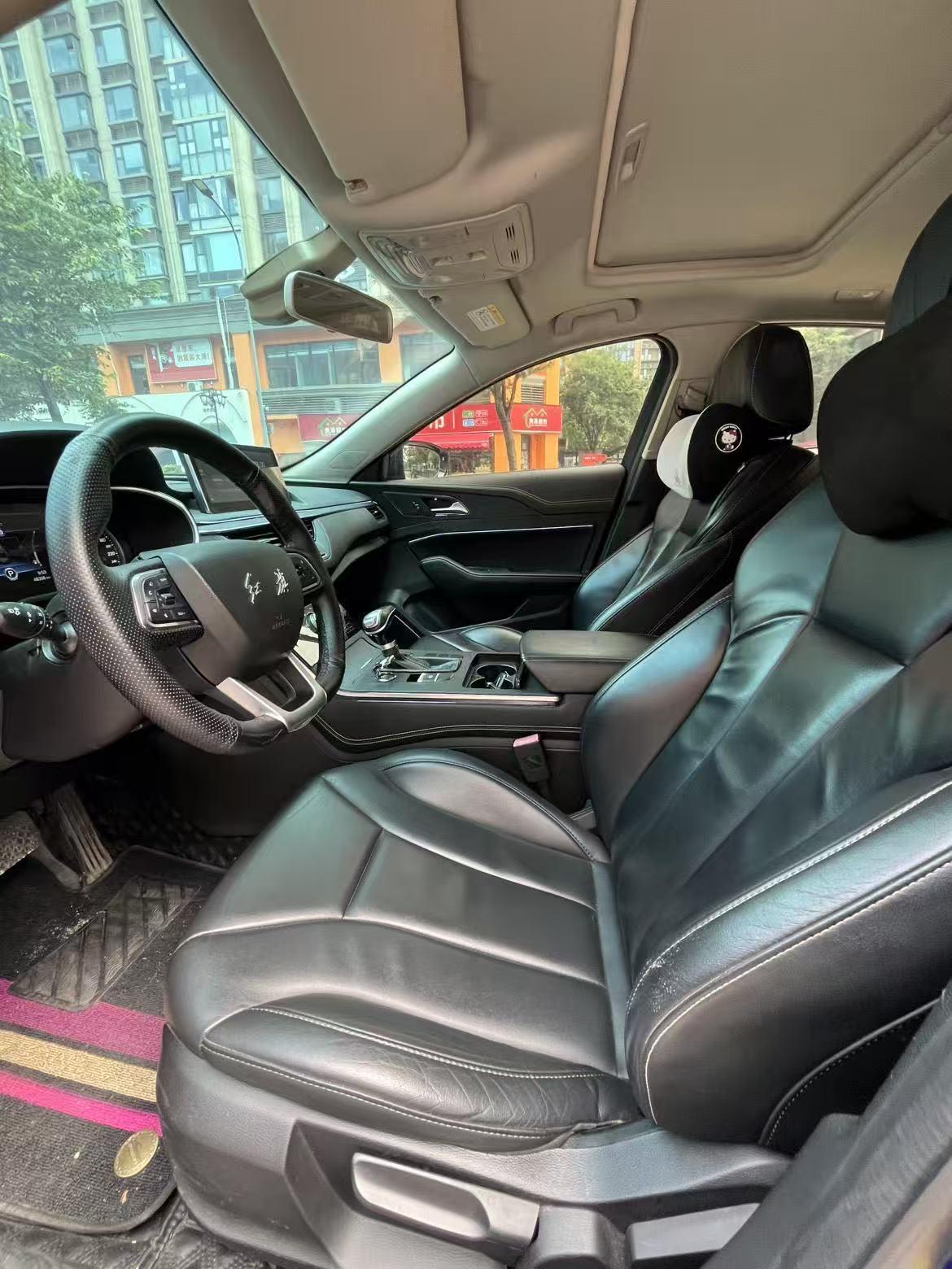 Hongqi H5 2019 thumb 9