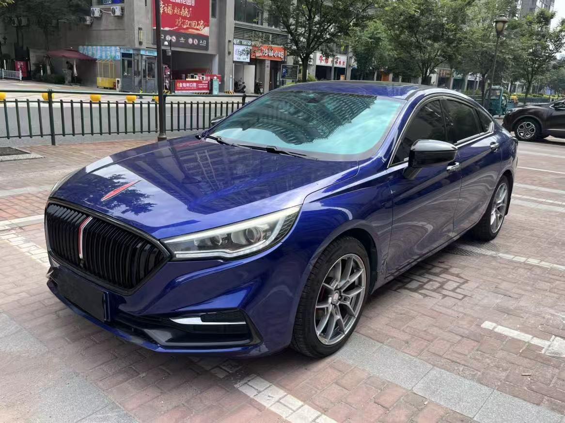 Hongqi H5 2019 thumb 10