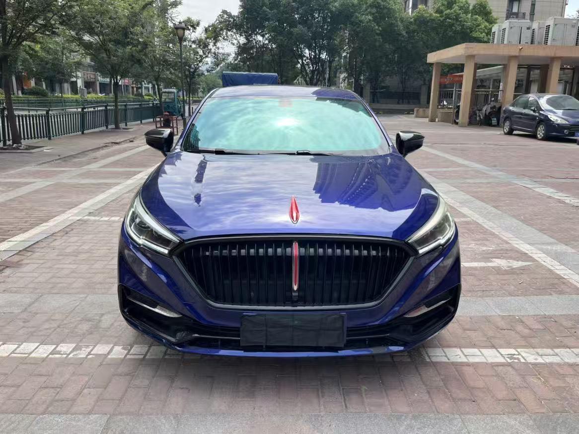 Hongqi H5 2019 thumb 11