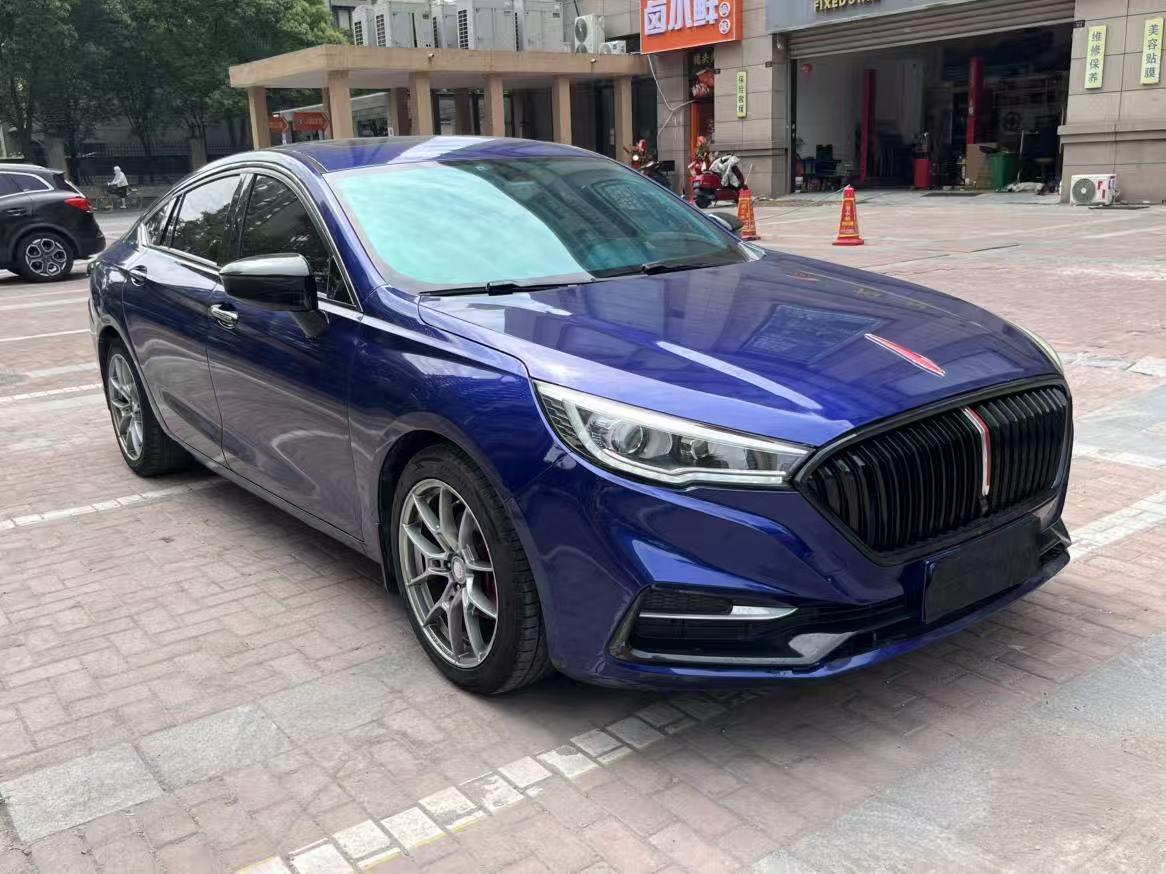 Hongqi H5 2019 thumb 12