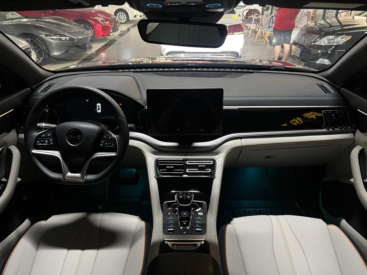 BYD Song 2021 thumb 5