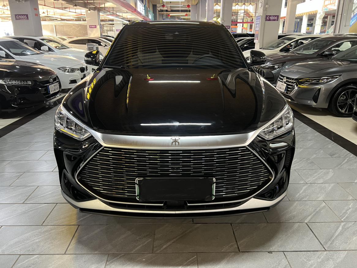 BYD Song 2021 thumb 11