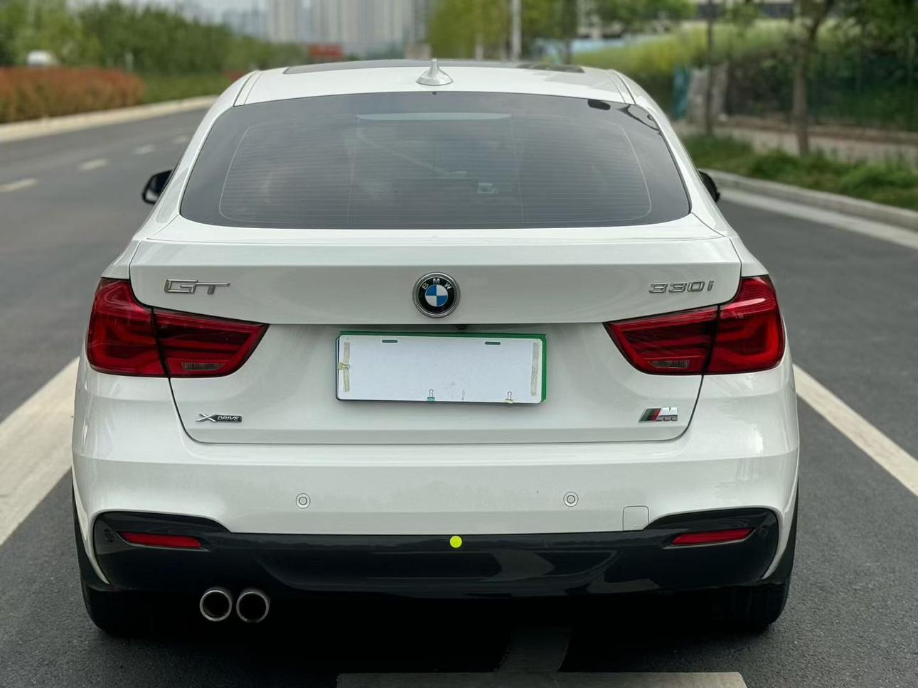 BMW 3 серии 2019 thumb 3