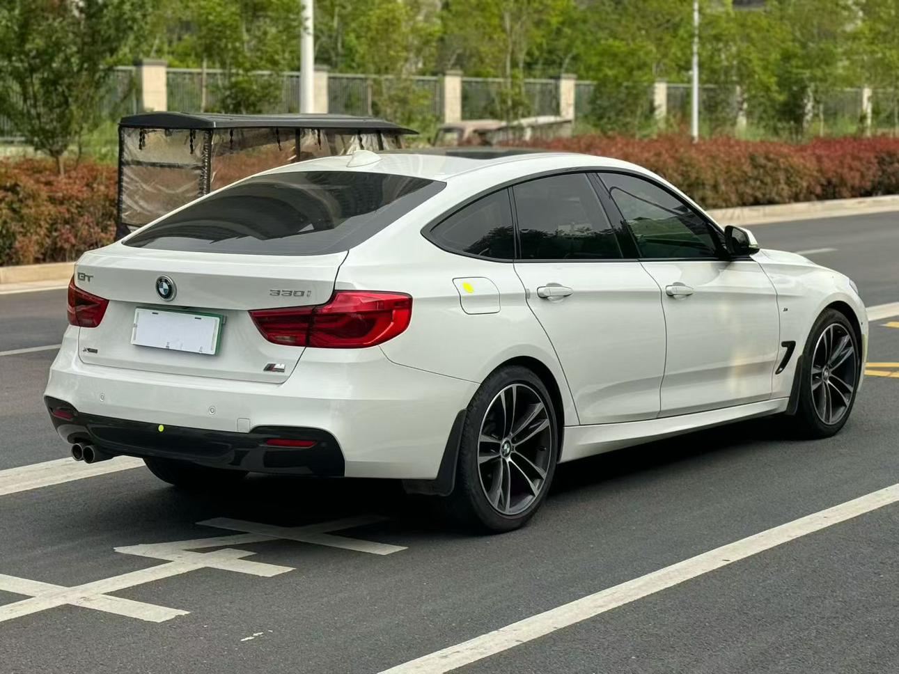 BMW 3 серии 2019 thumb 4
