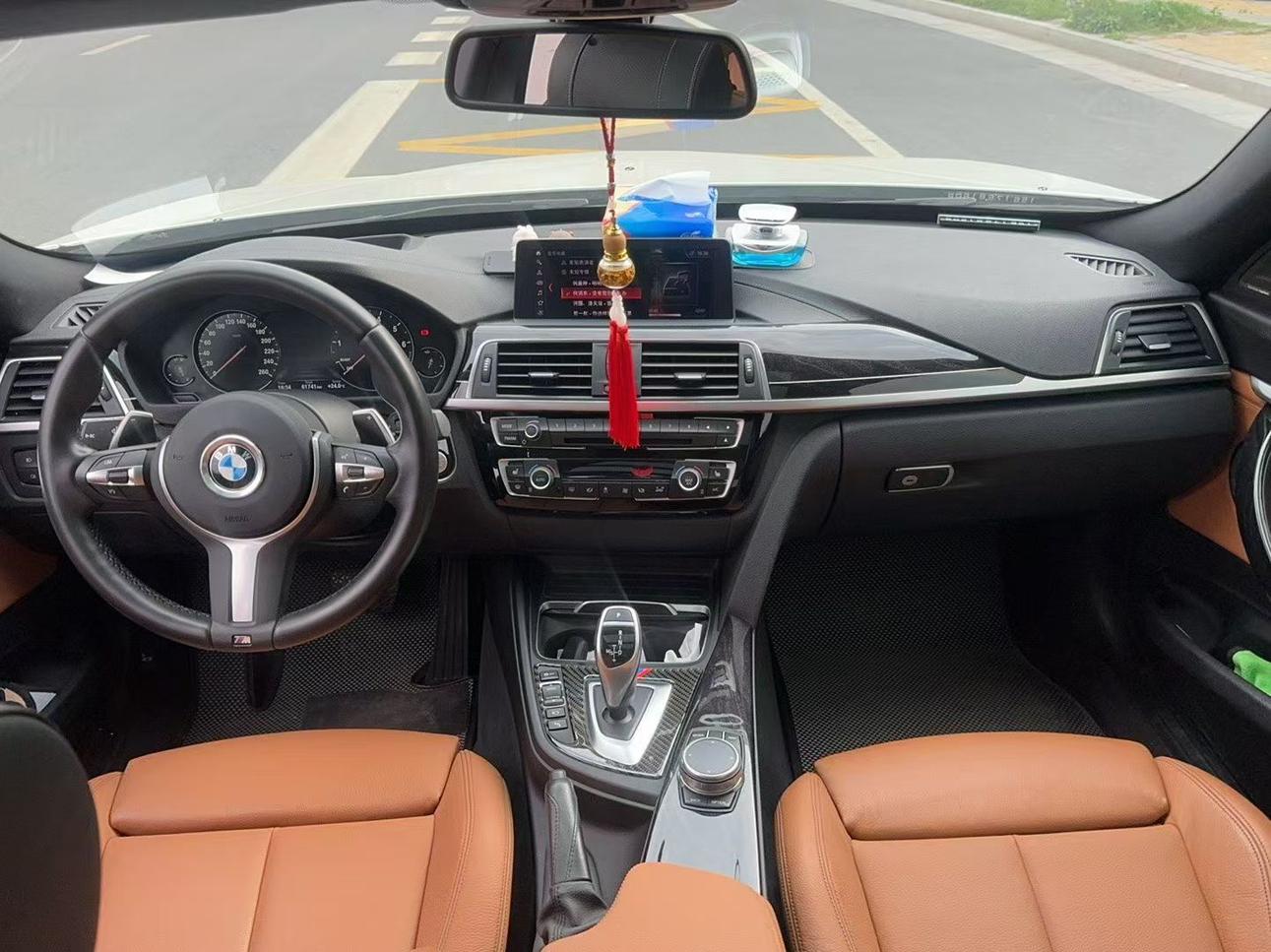 BMW 3 серии 2019 thumb 5