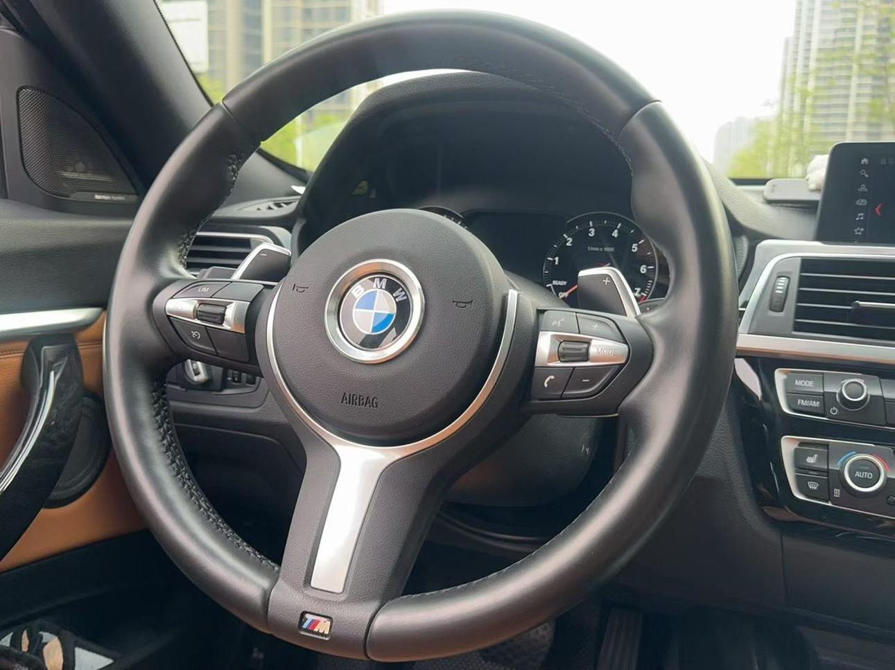 BMW 3 серии 2019 thumb 6
