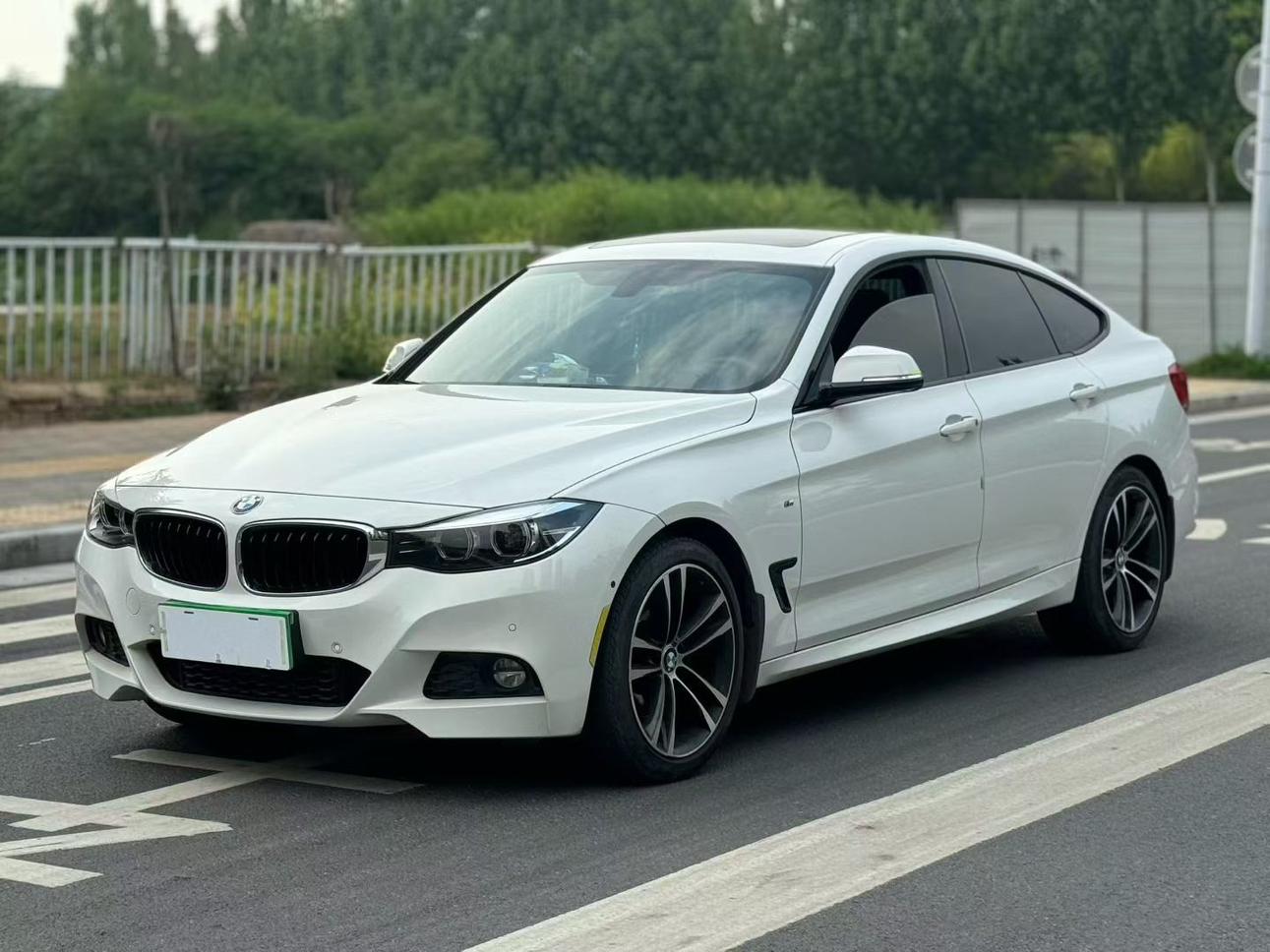 BMW 3 серии 2019 thumb 8