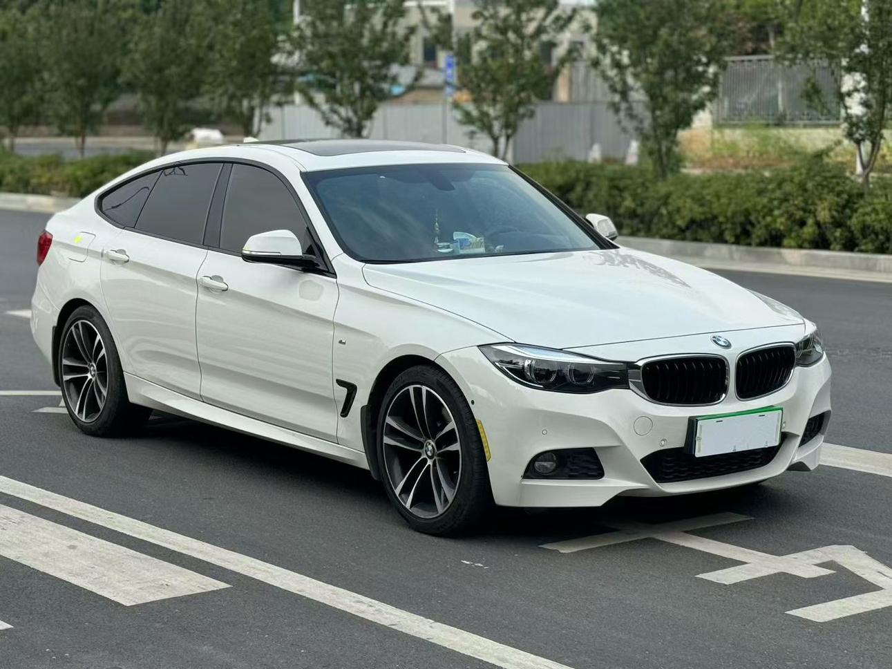 BMW 3 серии 2019 thumb 10