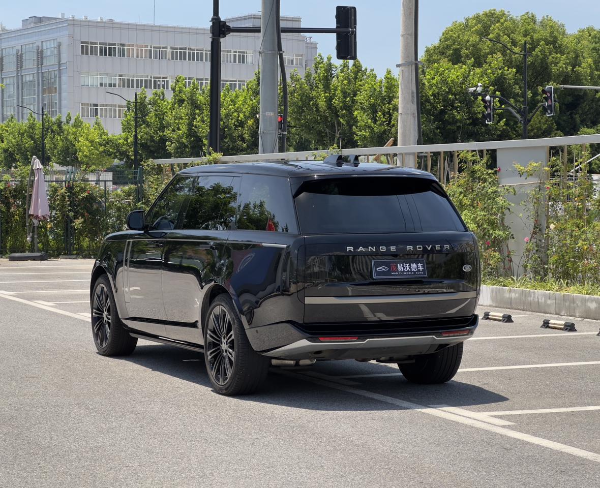 Land Rover Range Rover 2025 thumb 3