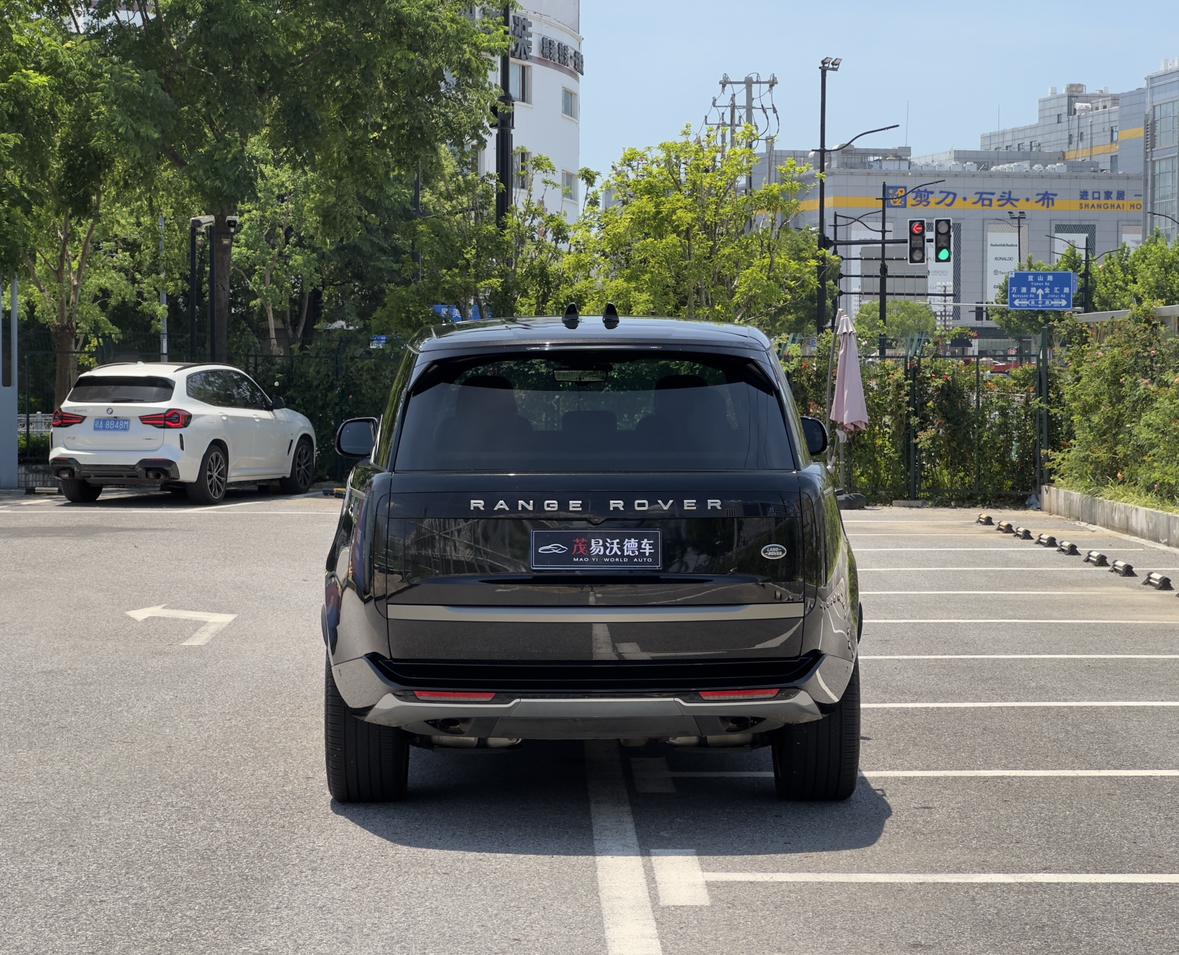 Land Rover Range Rover 2025 thumb 4