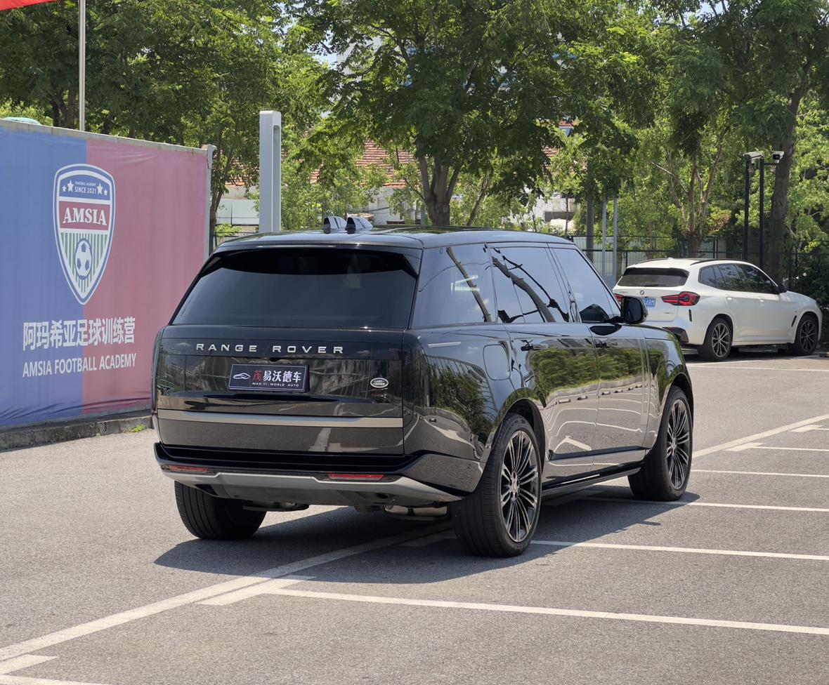 Land Rover Range Rover 2025 thumb 5