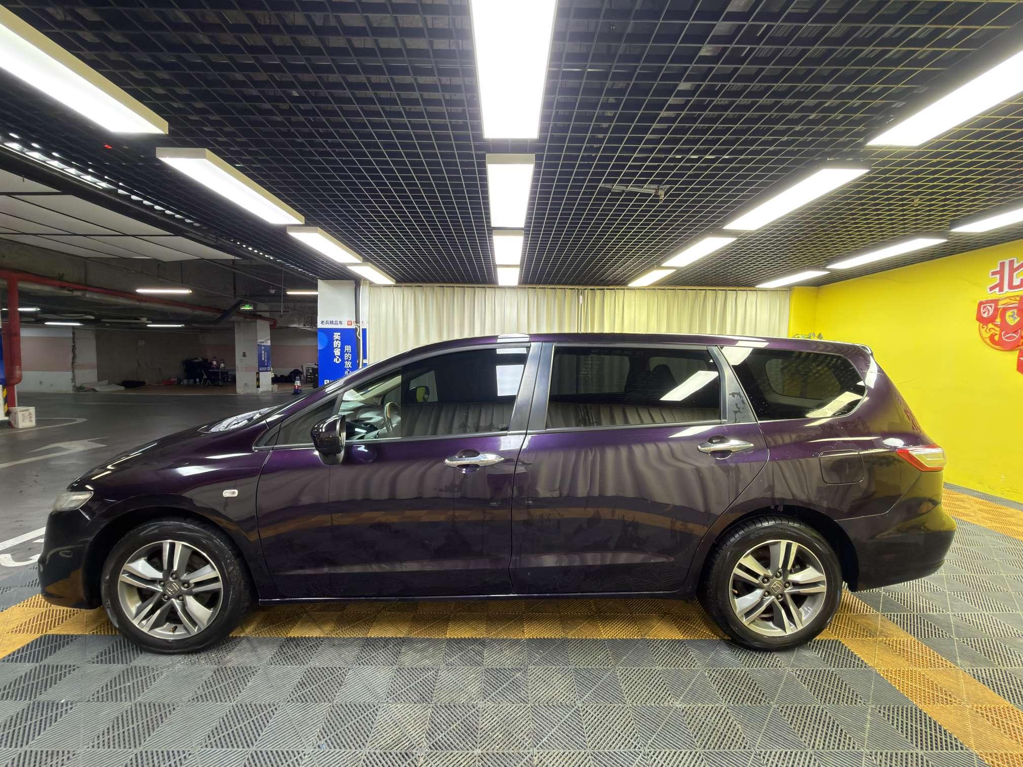 Honda Odyssey 2011 thumb 2