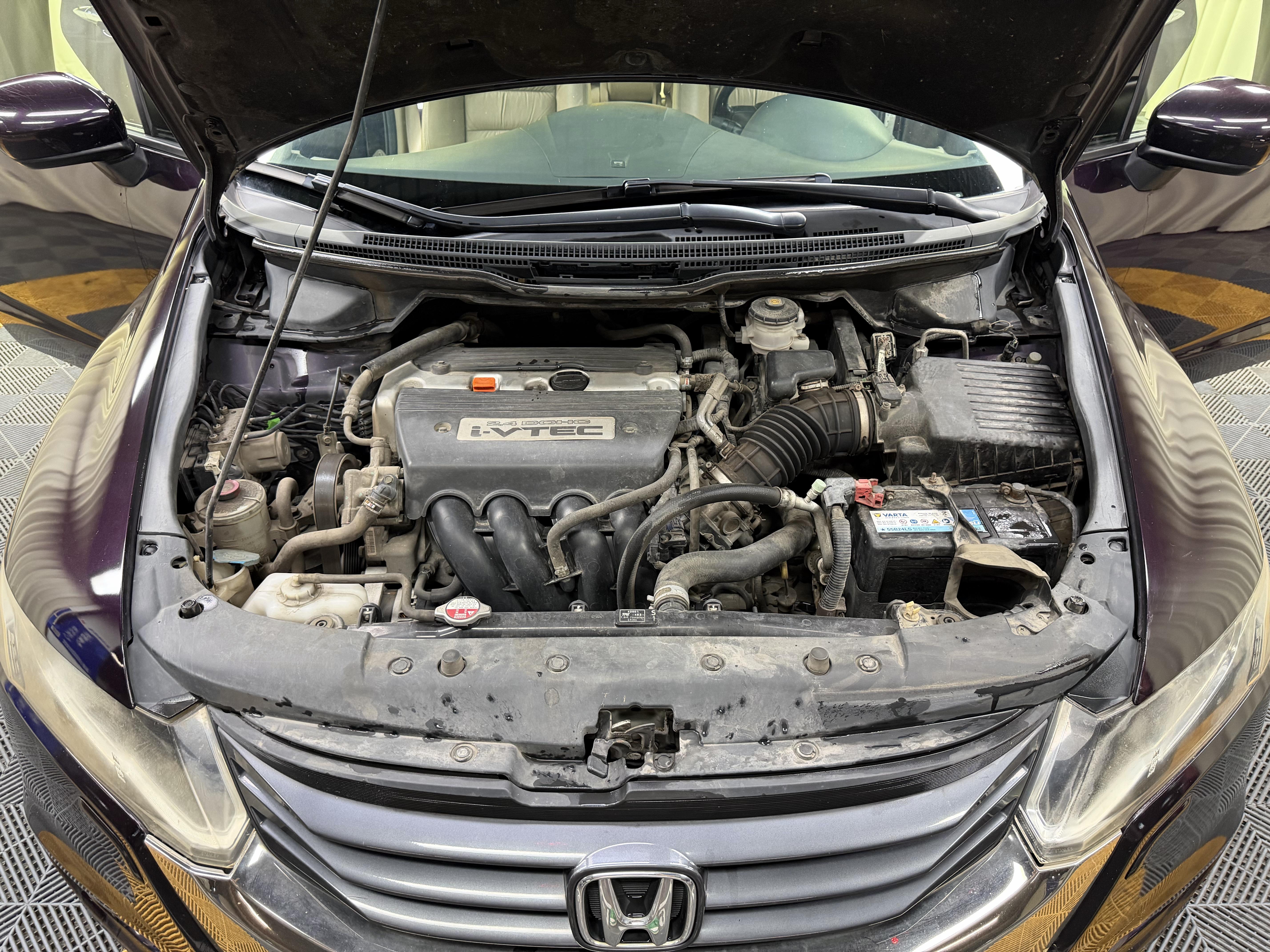 Honda Odyssey 2011 thumb 7