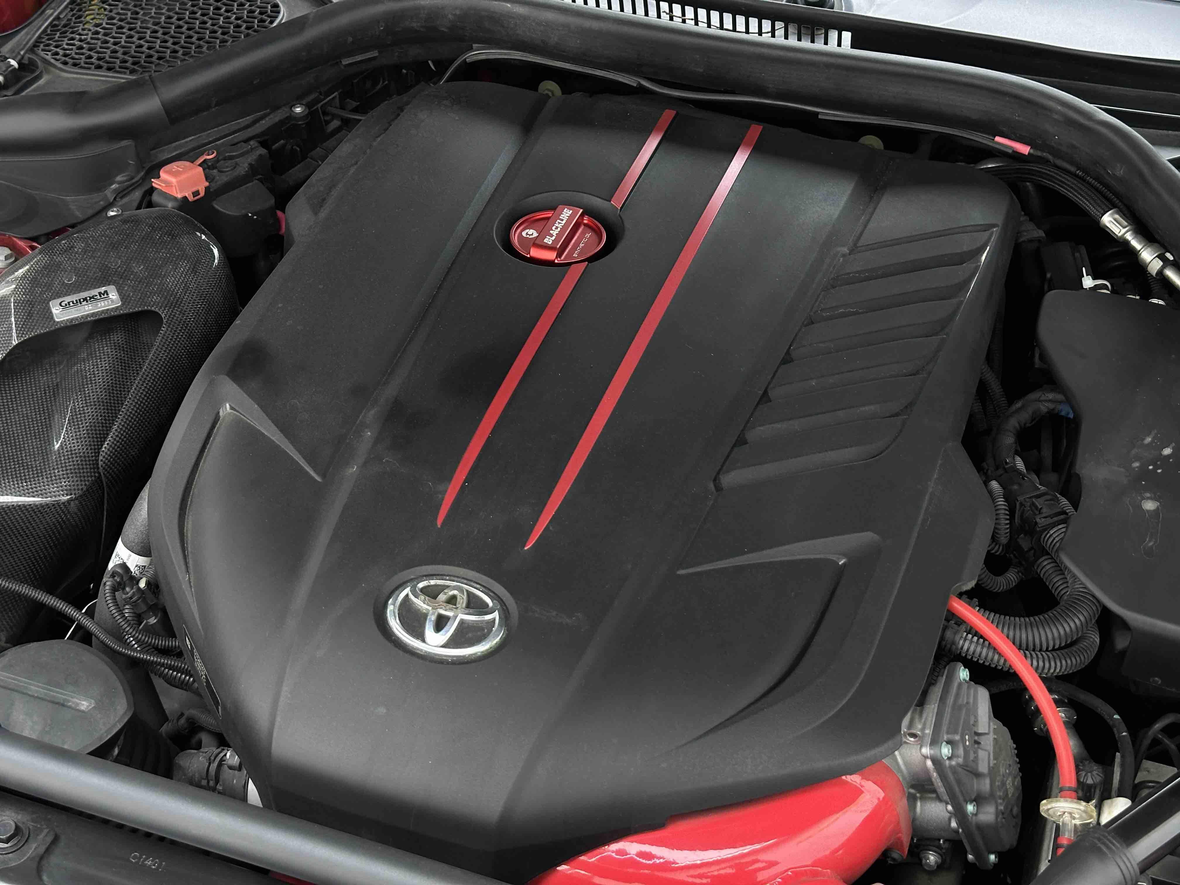 Toyota Supra 2021 thumb 5