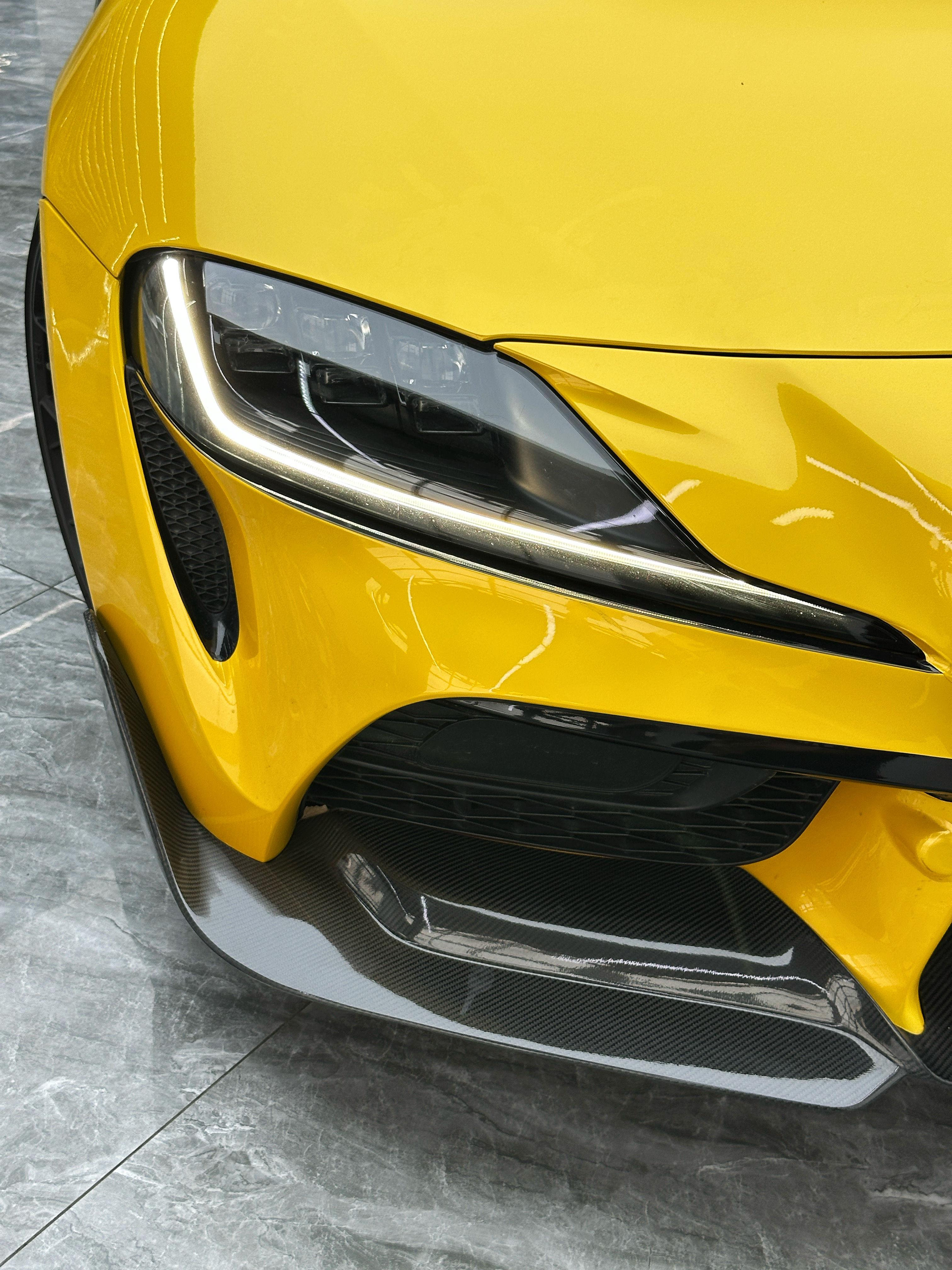 Toyota Supra 2021 thumb 6